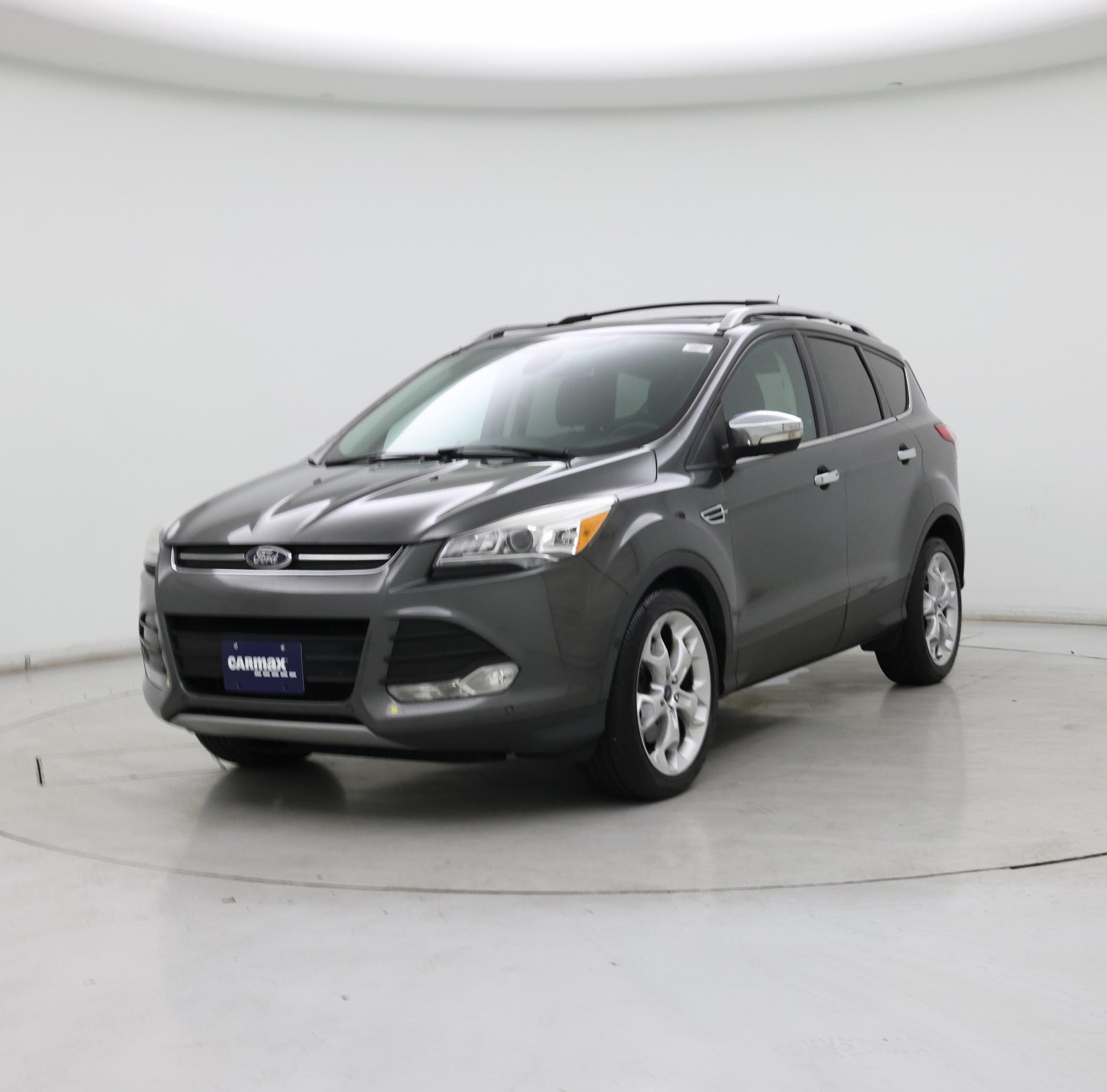 Thumbnail: 2015 Ford Escape - 4