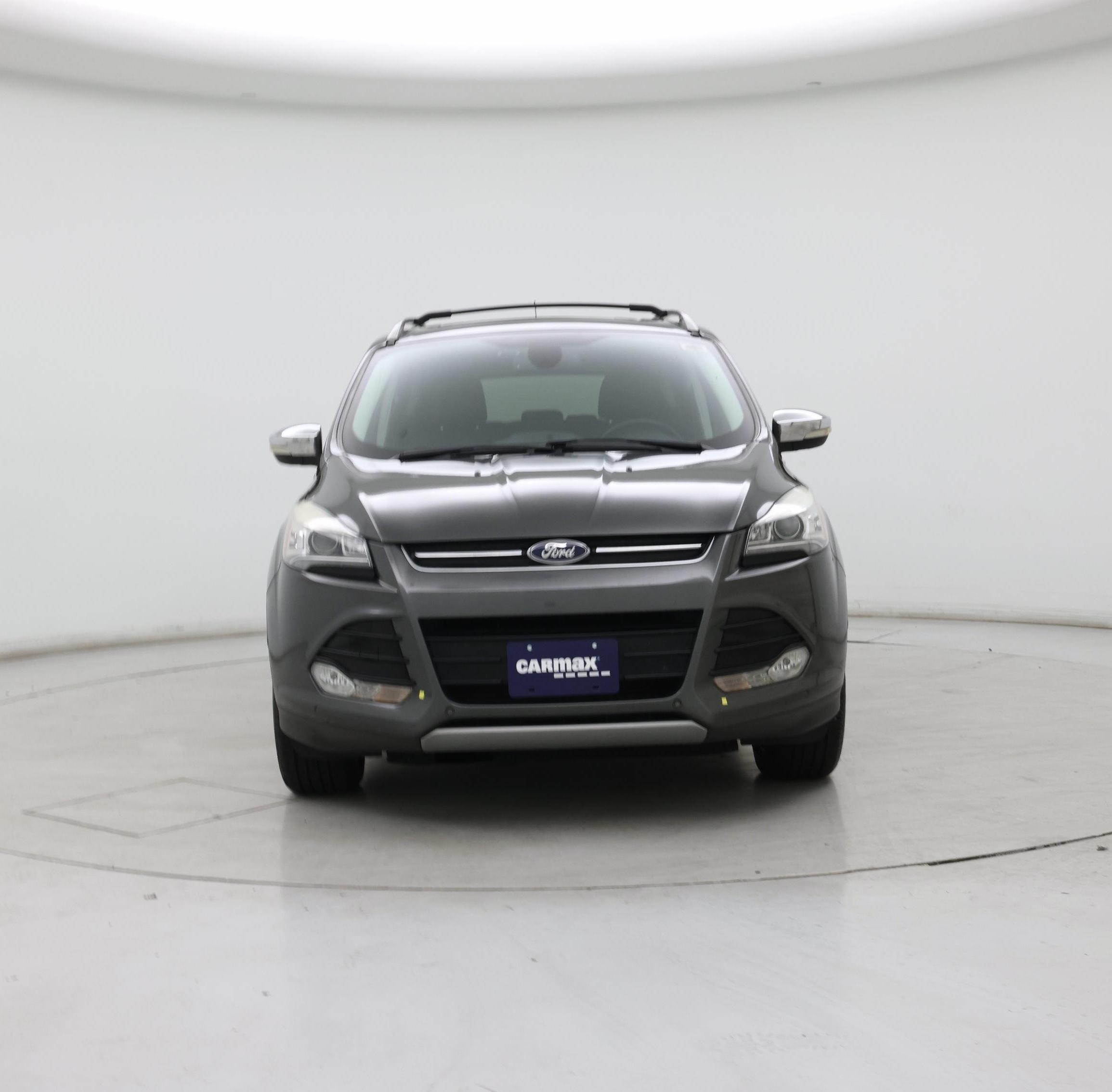 Thumbnail: 2015 Ford Escape - 5
