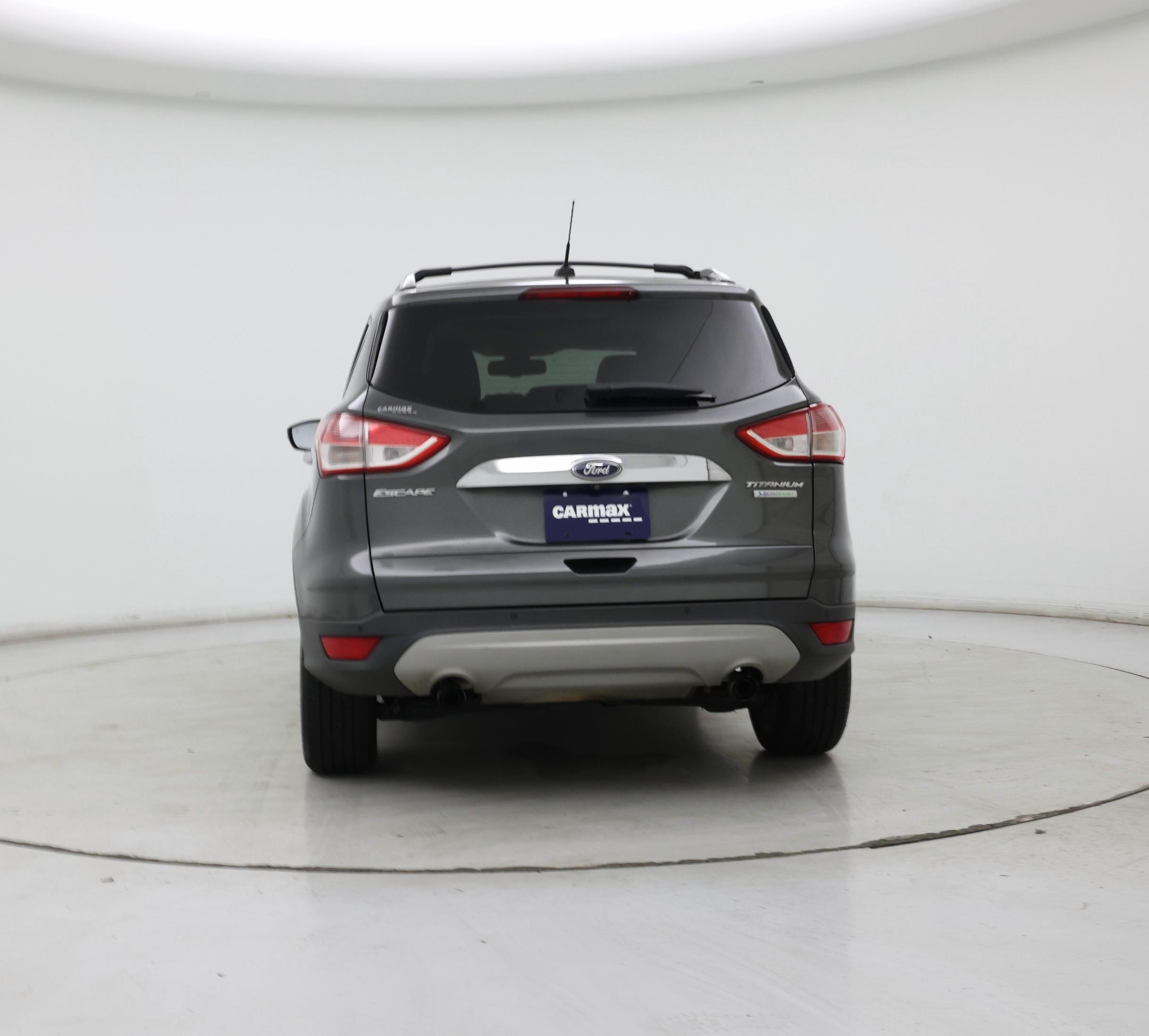 Thumbnail: 2015 Ford Escape - 6