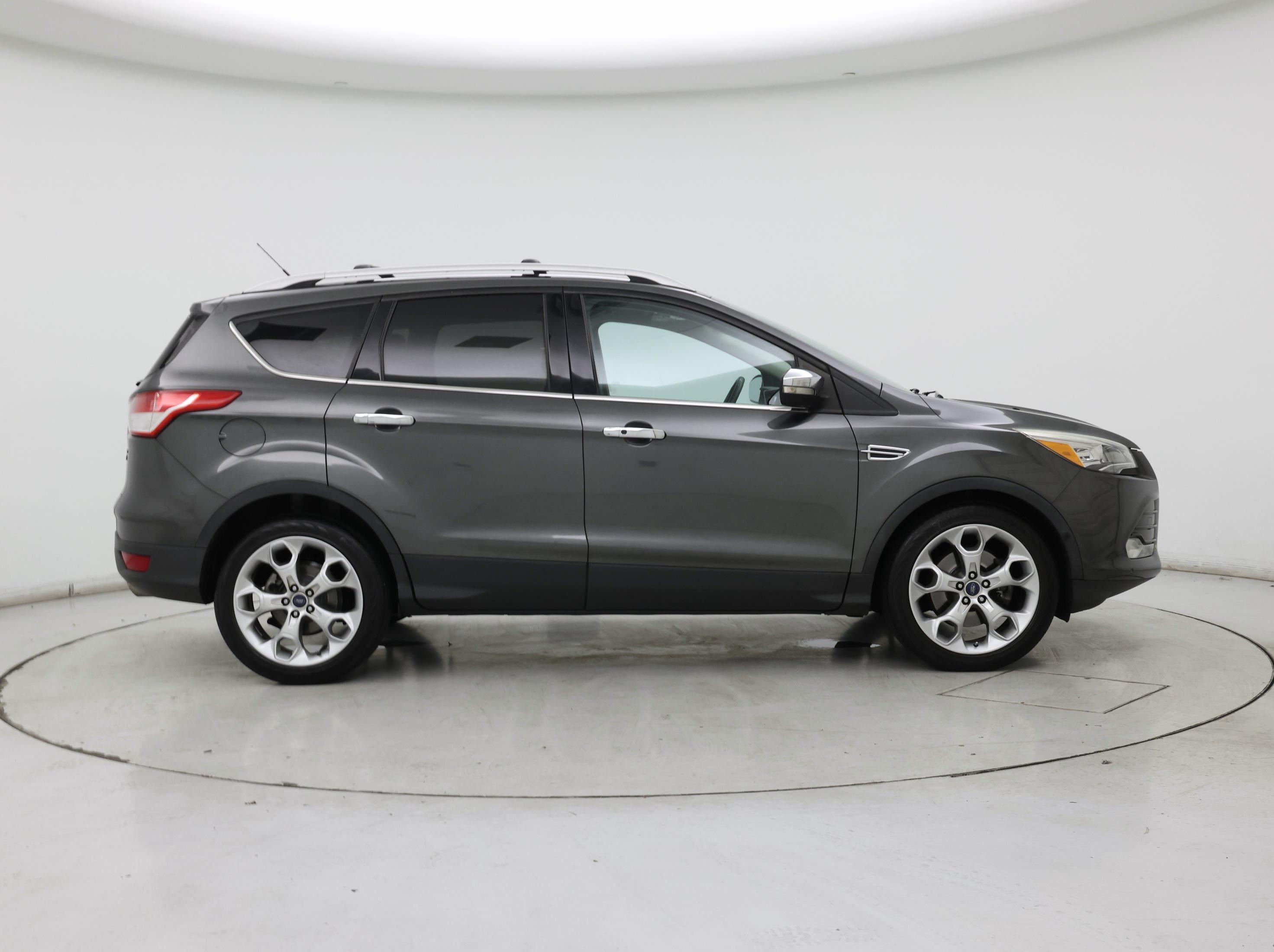 Thumbnail: 2015 Ford Escape - 7