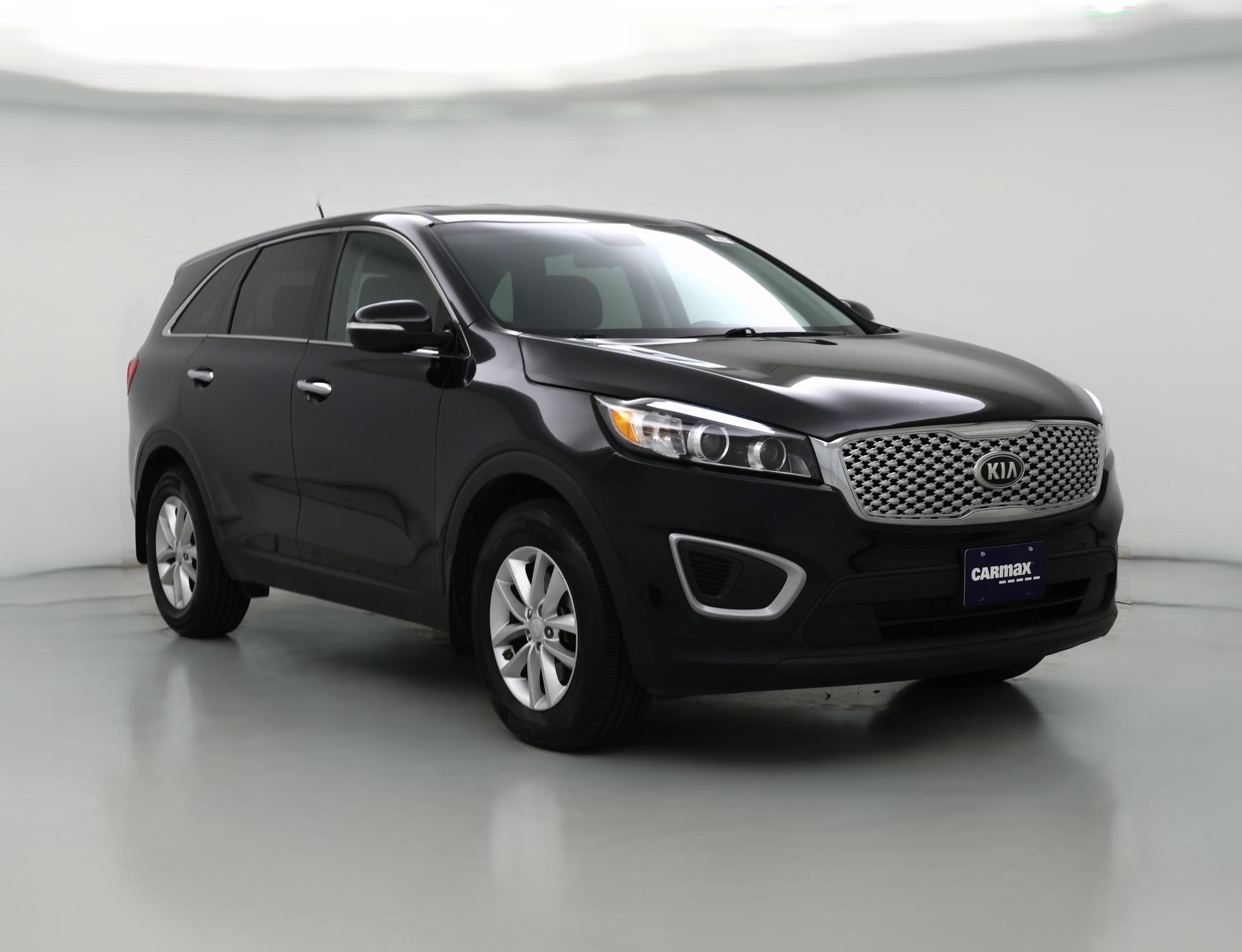 Thumbnail: 2017 Kia Sorento - 1