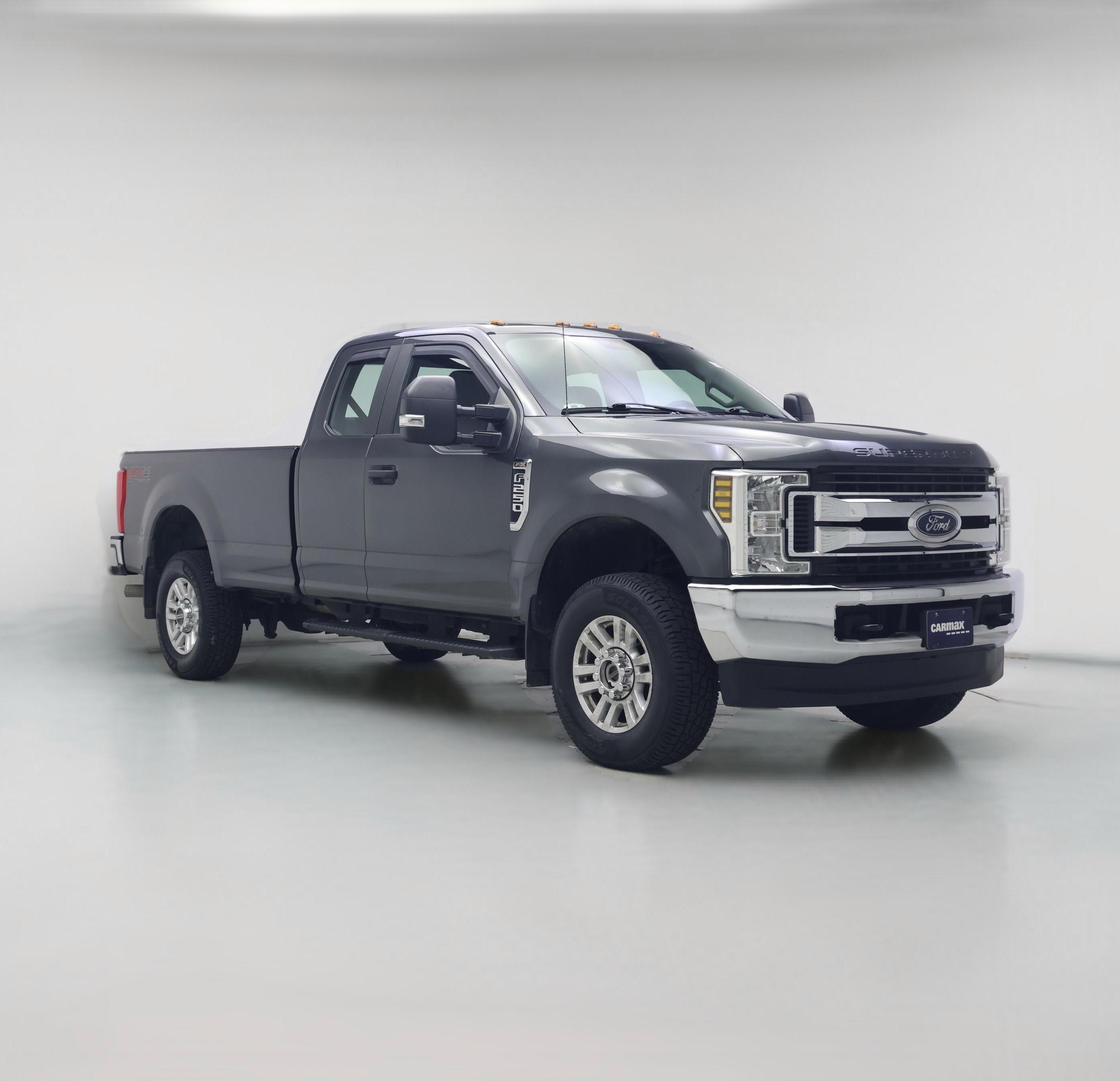 Thumbnail: 2019 Ford F-250 - 1