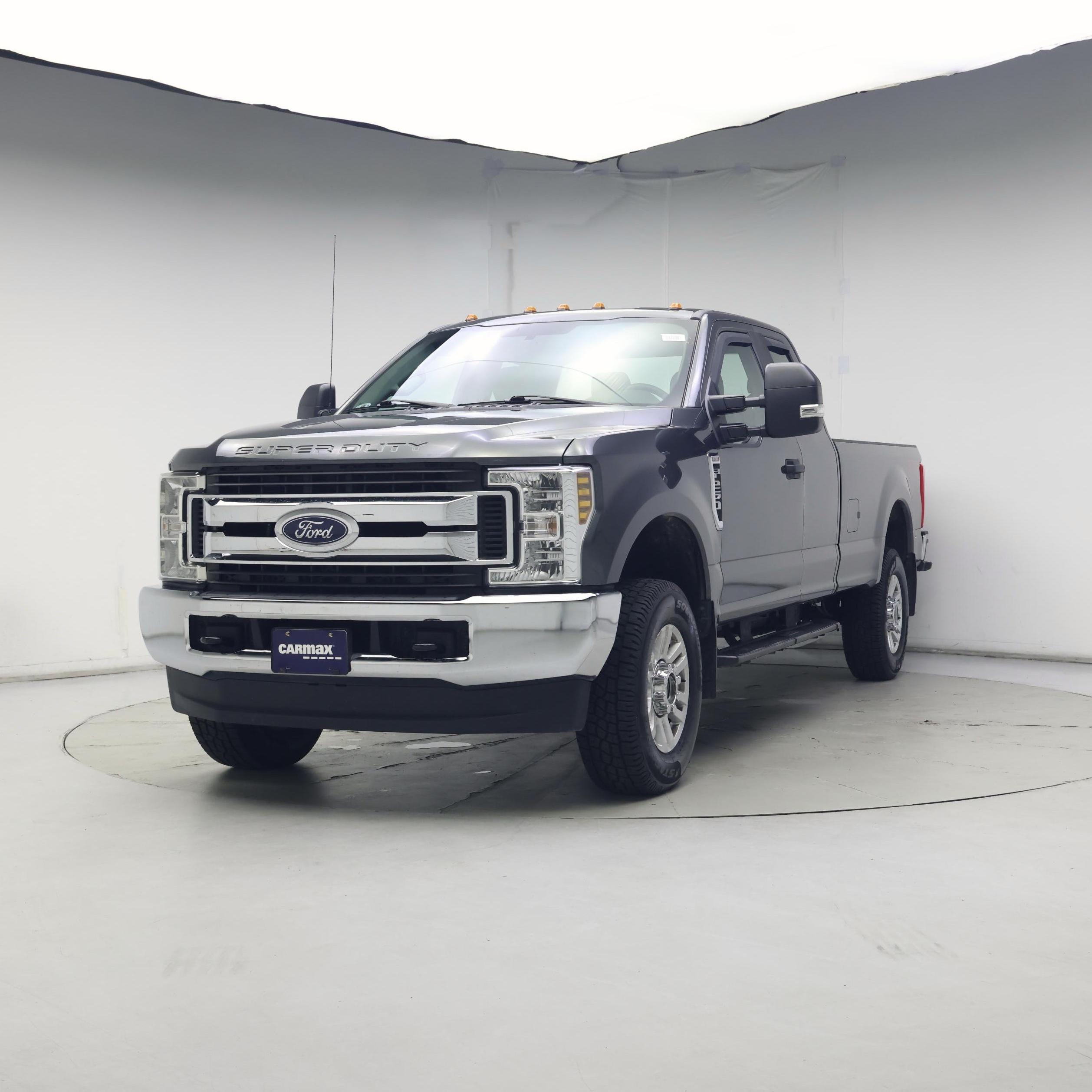 Thumbnail: 2019 Ford F-250 - 4