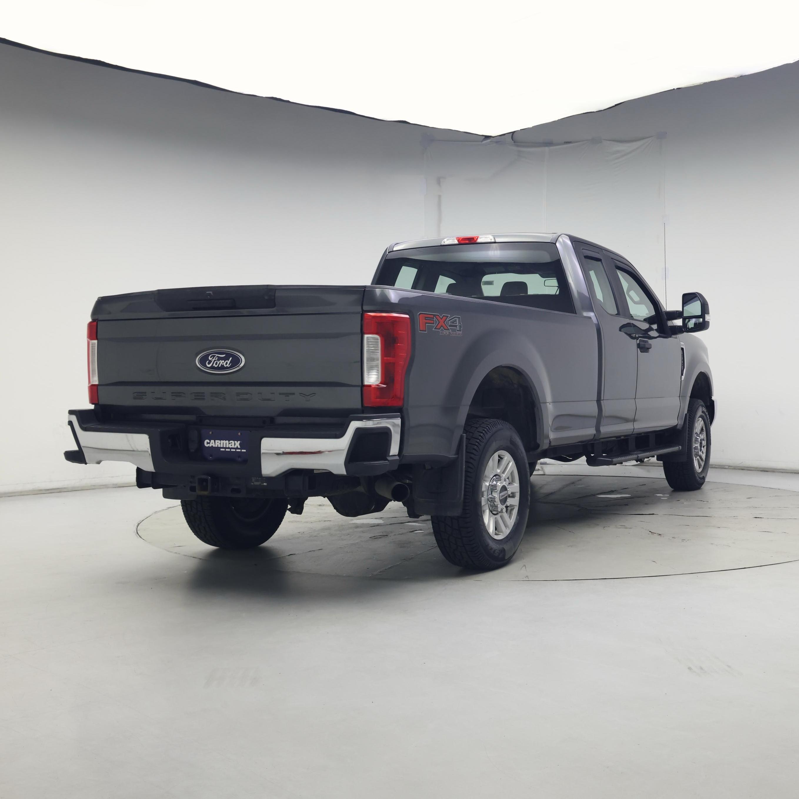 Thumbnail: 2019 Ford F-250 - 8