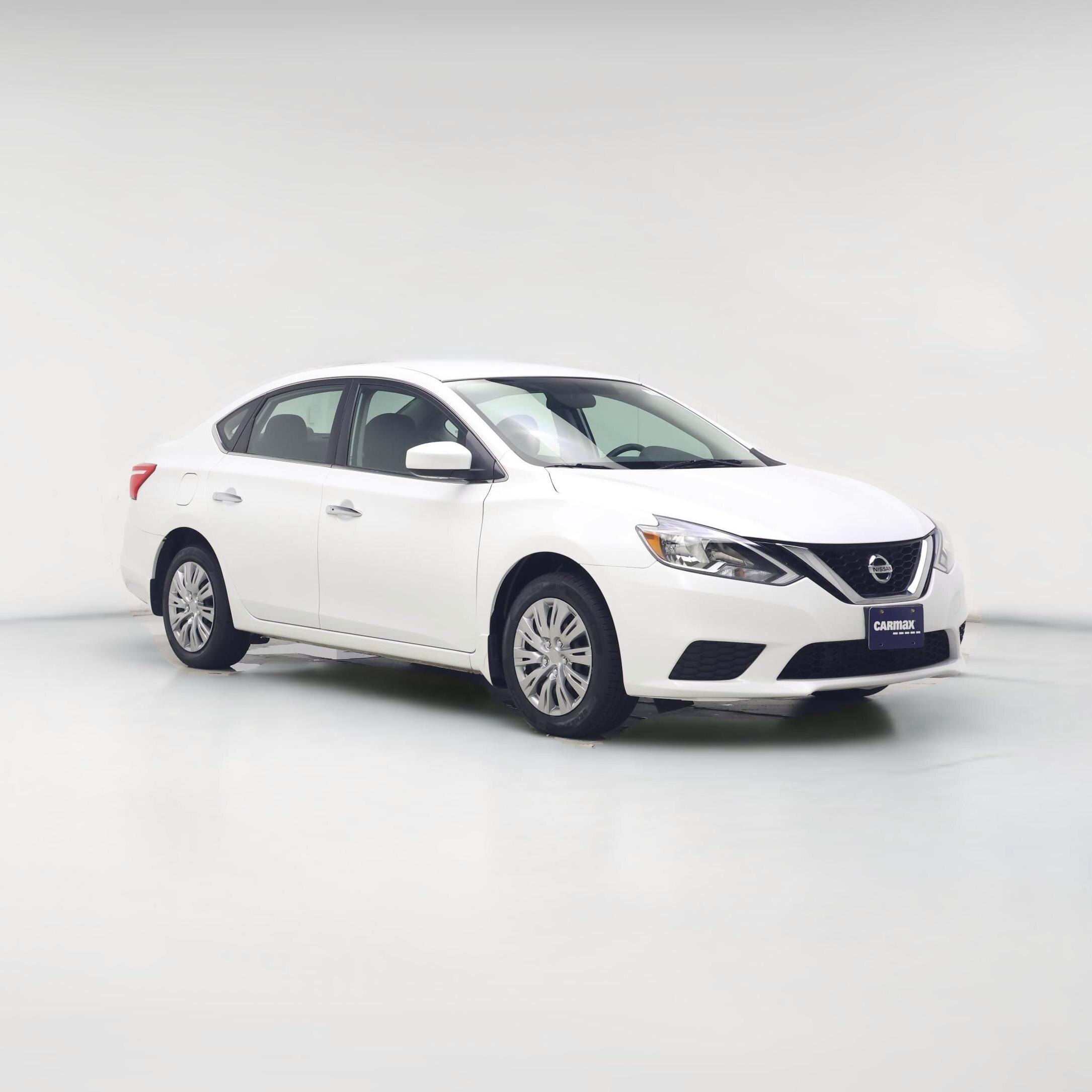 Thumbnail: 2017 Nissan Sentra - 1