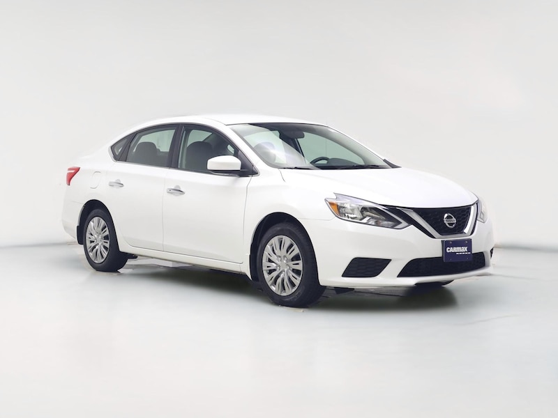 2017 Nissan Sentra SV -
                  Laurel, MD