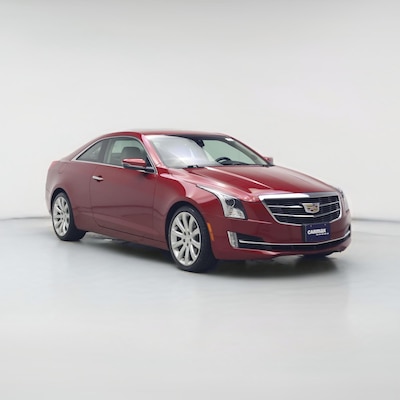 2015 Cadillac ATS Performance