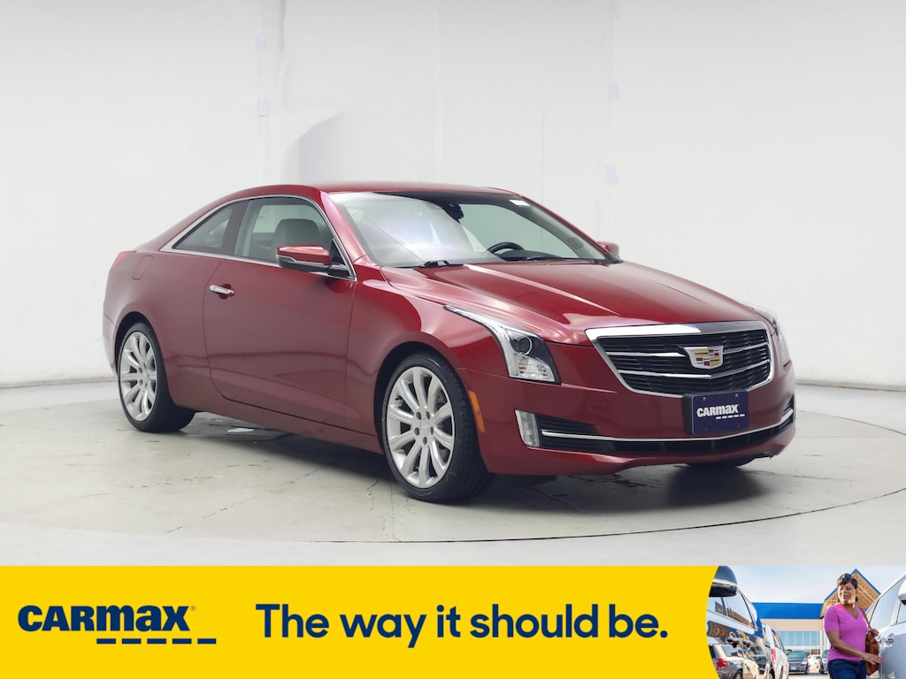 2015 Cadillac ATS 3.6L Performance