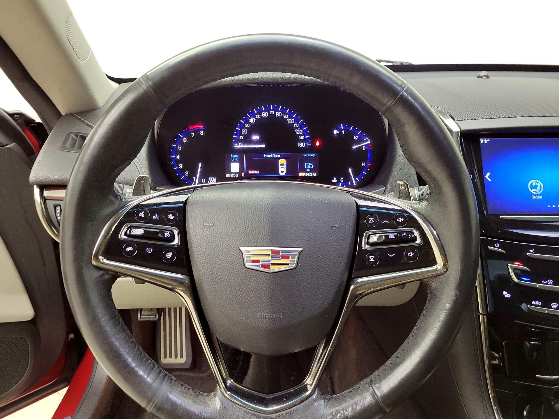 Thumbnail: 2015 Cadillac ATS - 10