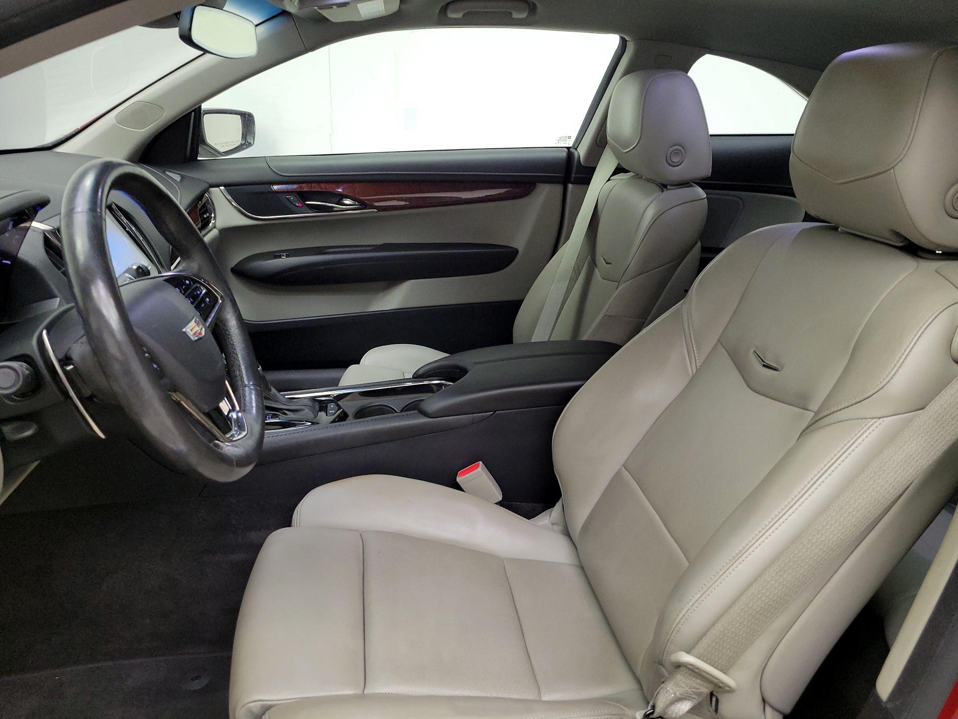 Thumbnail: 2015 Cadillac ATS - 11