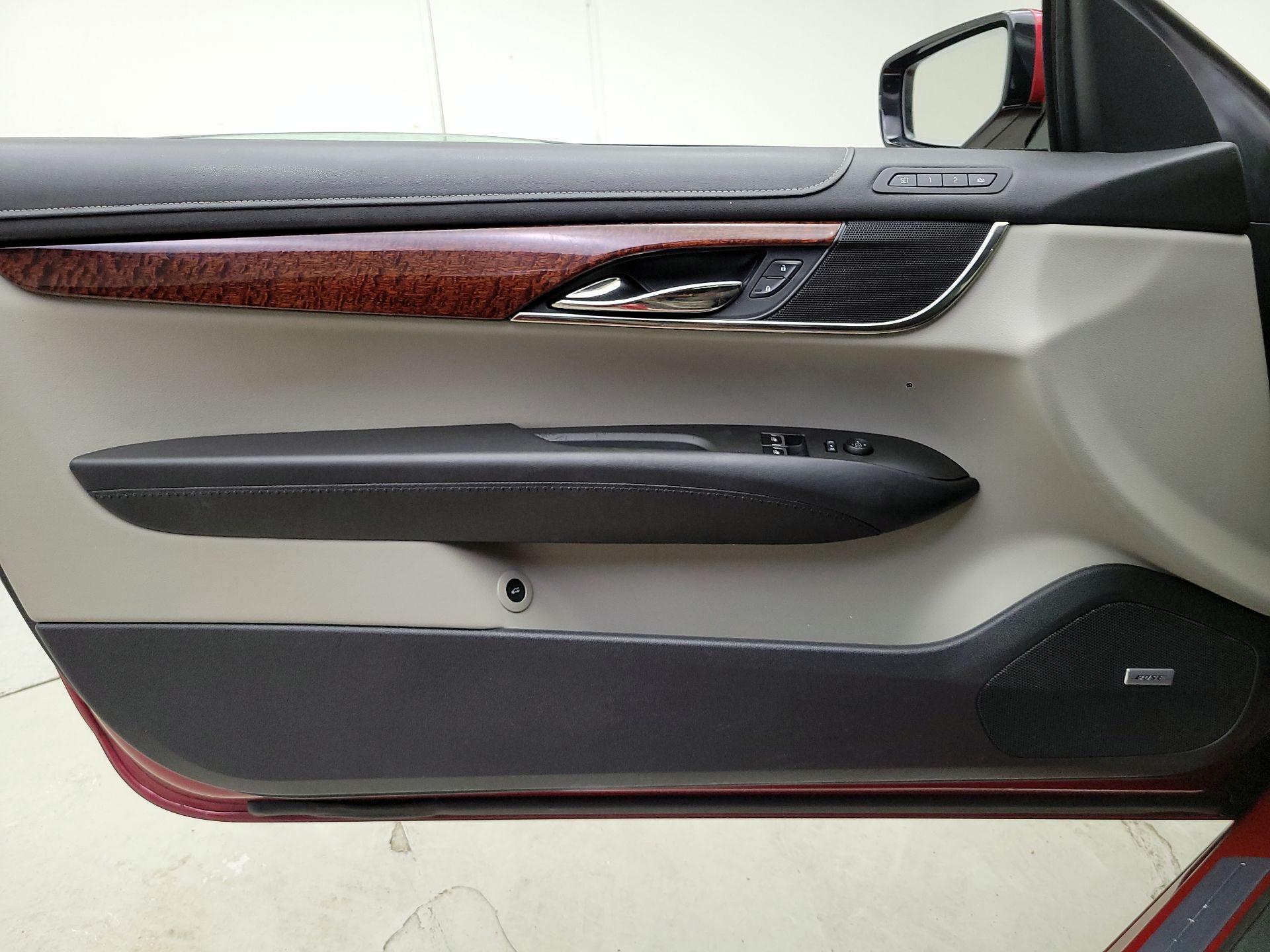 Thumbnail: 2015 Cadillac ATS - 12