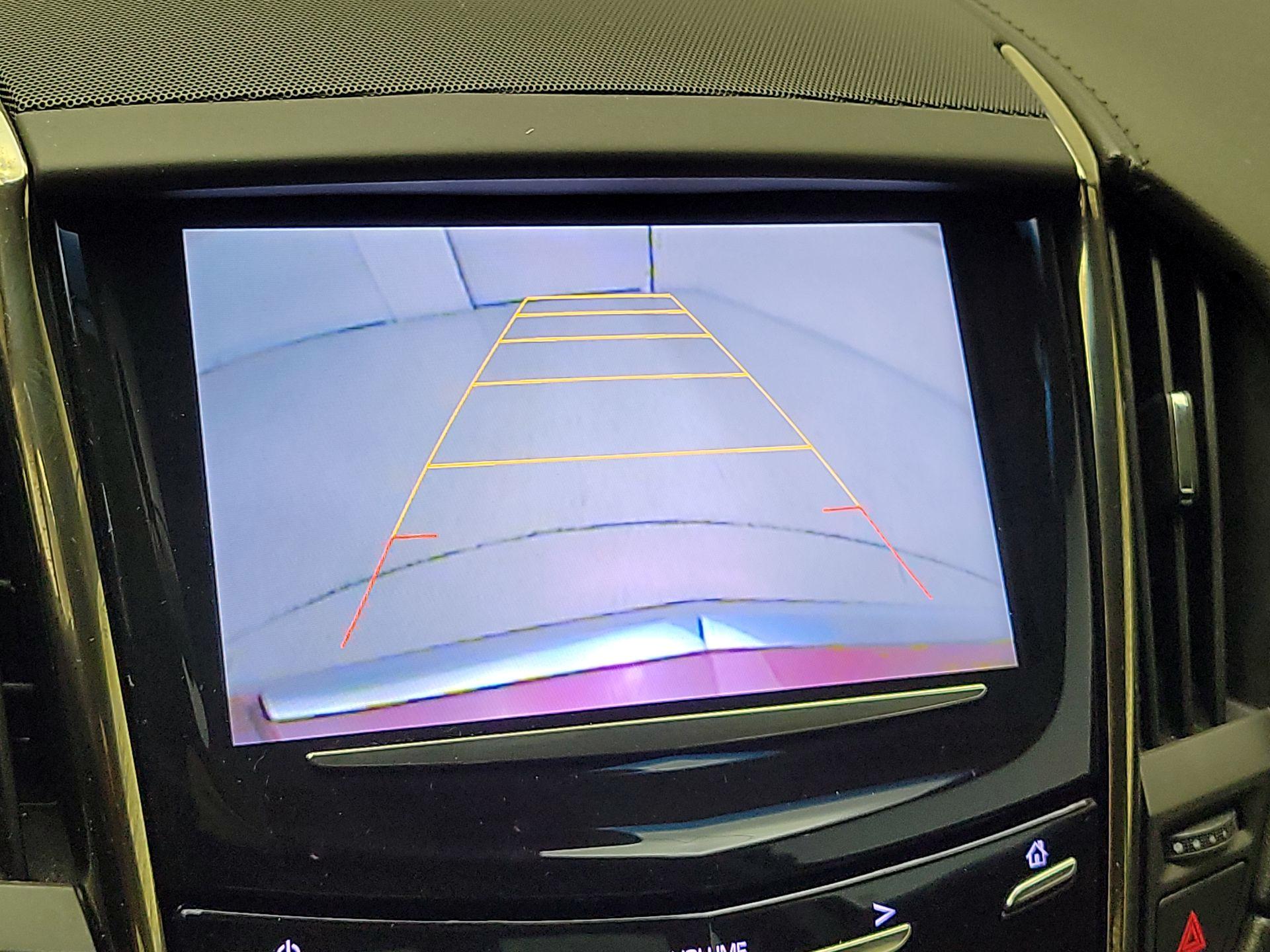 Thumbnail: 2015 Cadillac ATS - 14