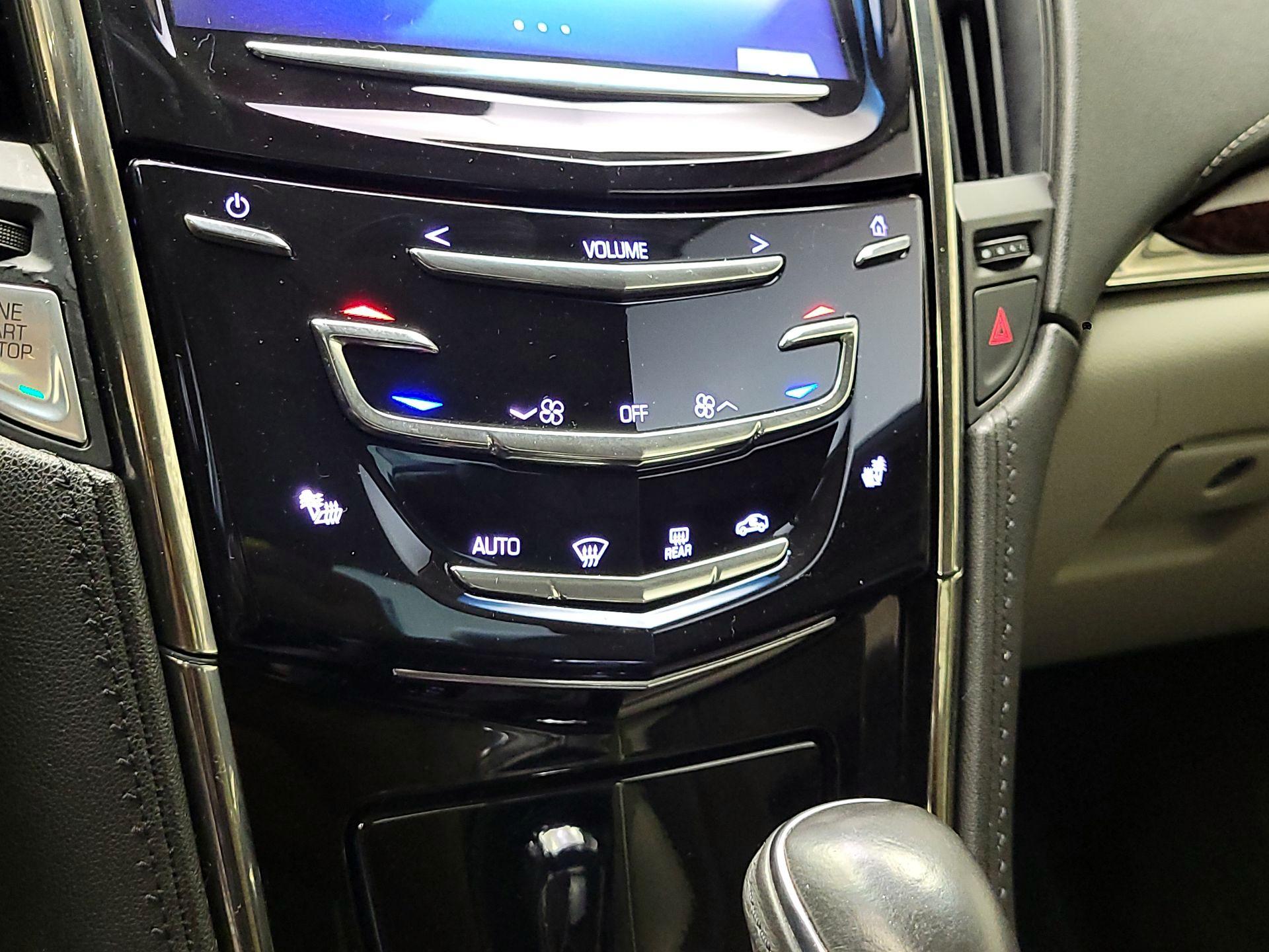 Thumbnail: 2015 Cadillac ATS - 16