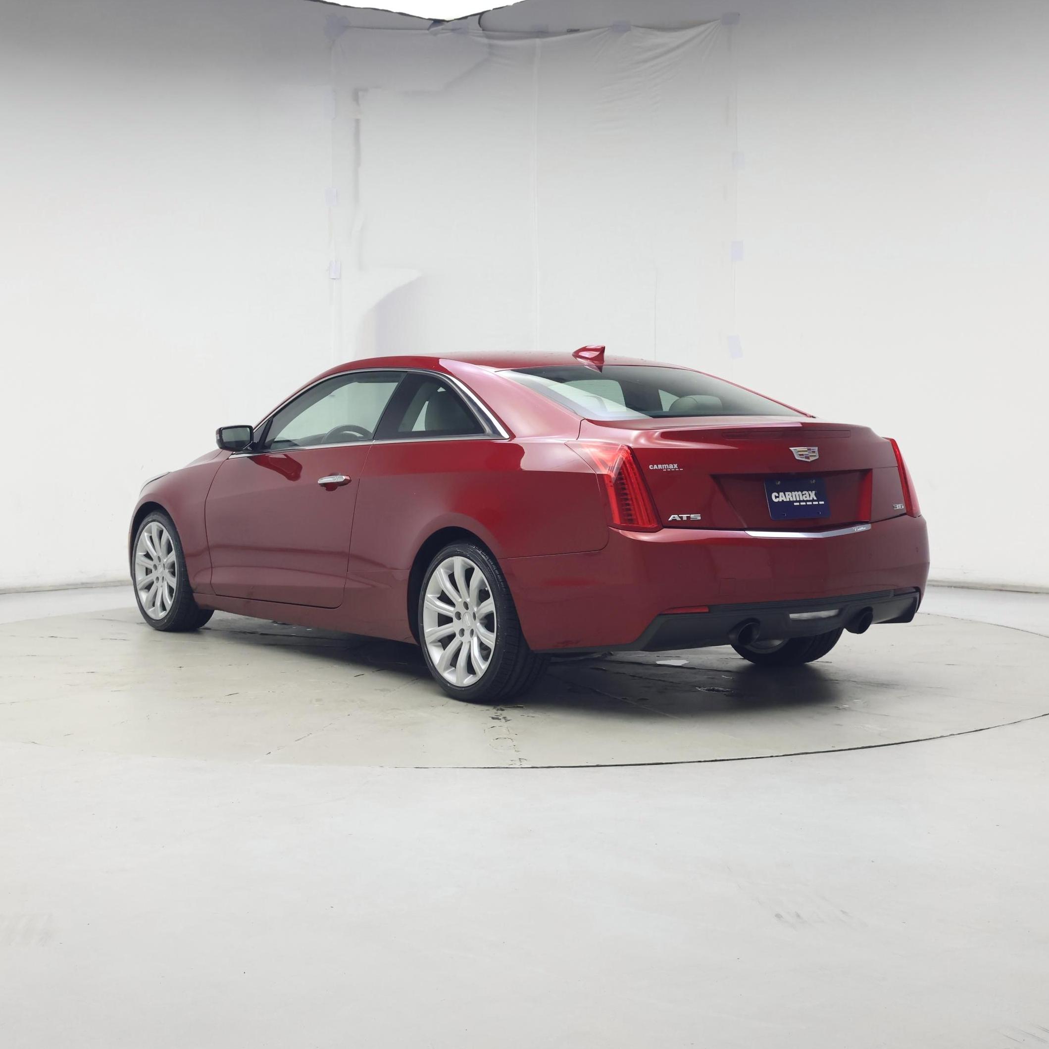 Thumbnail: 2015 Cadillac ATS - 2