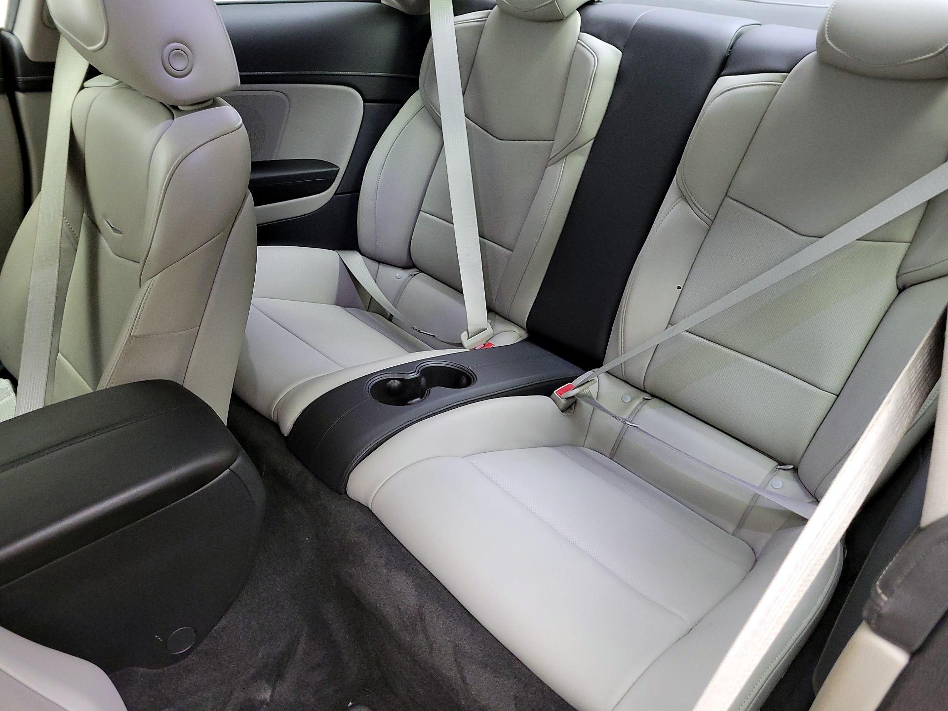 Thumbnail: 2015 Cadillac ATS - 19