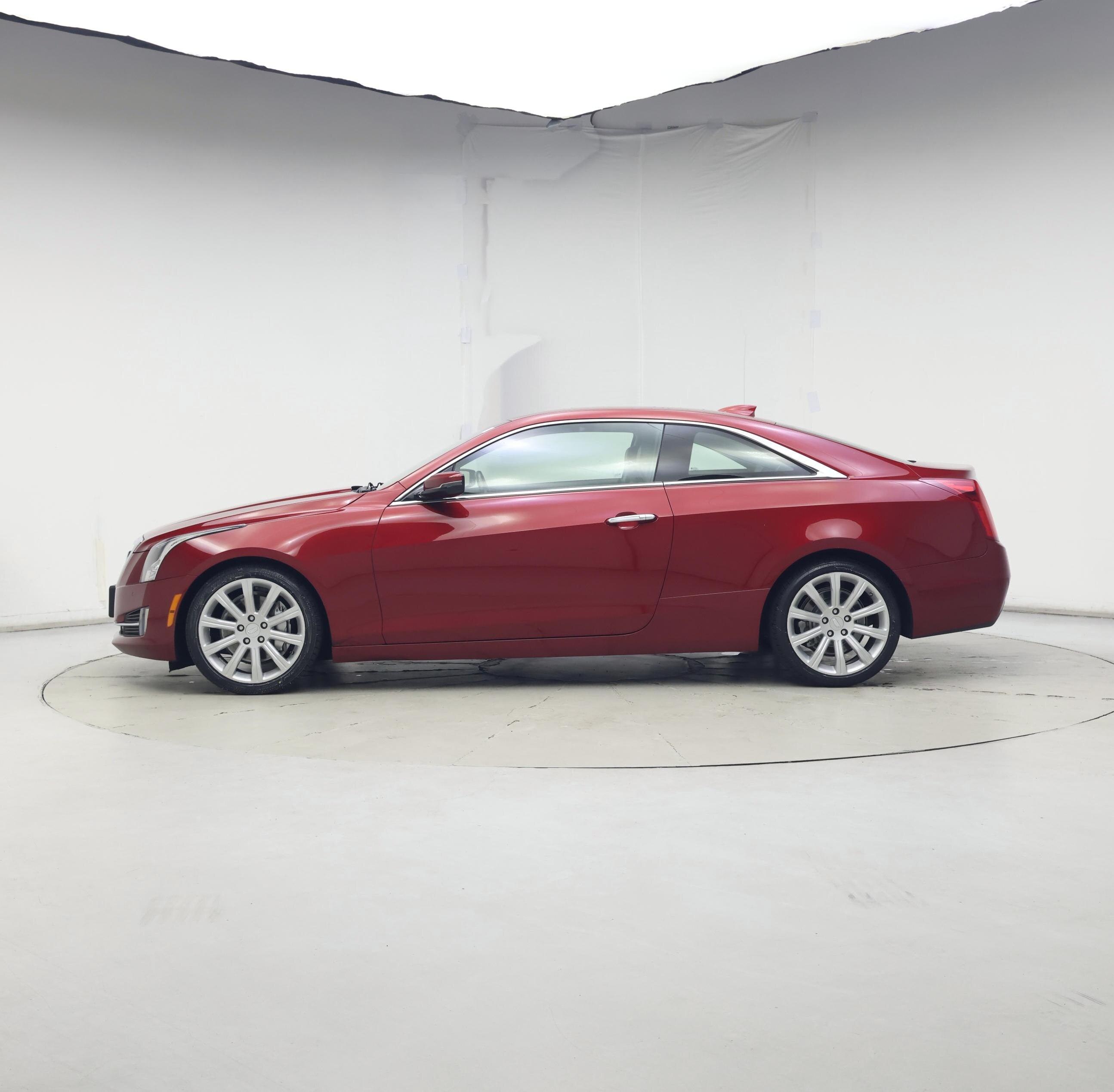 Thumbnail: 2015 Cadillac ATS - 3