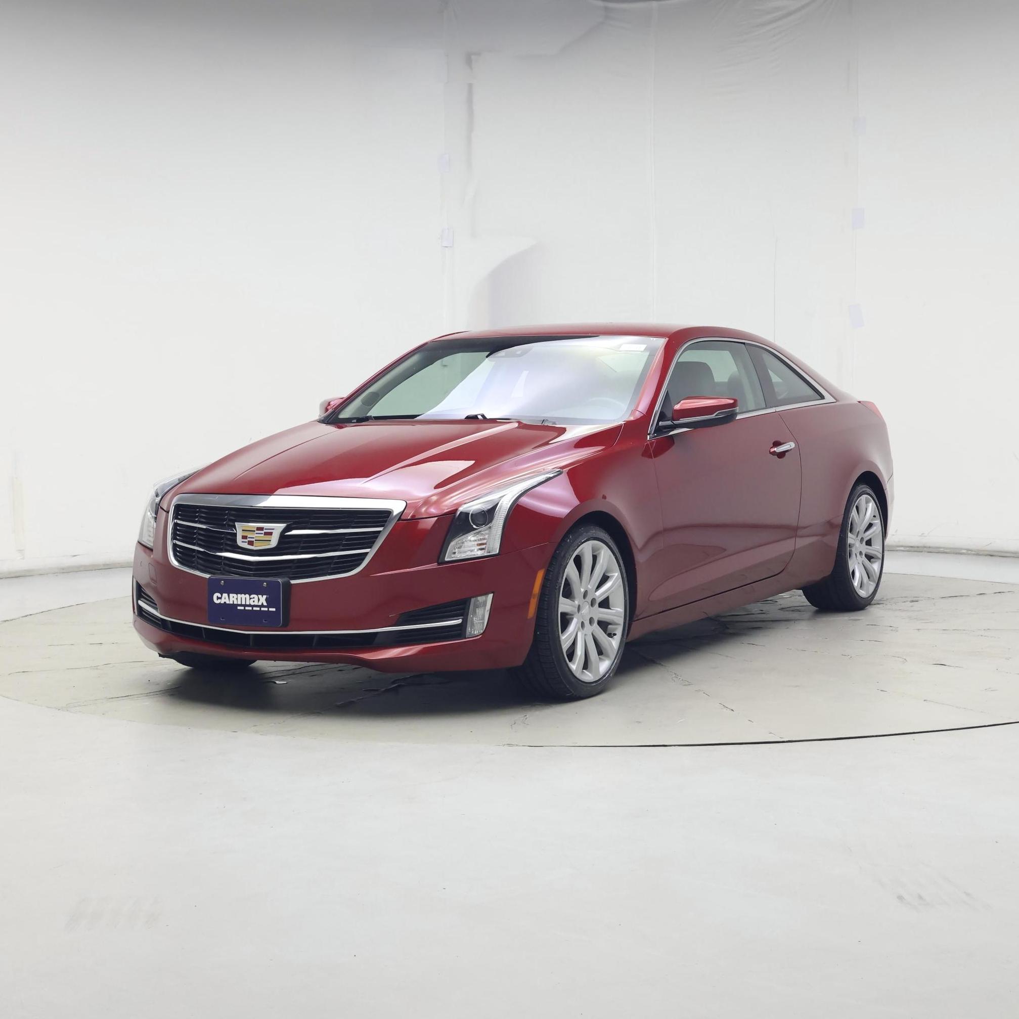 Thumbnail: 2015 Cadillac ATS - 4