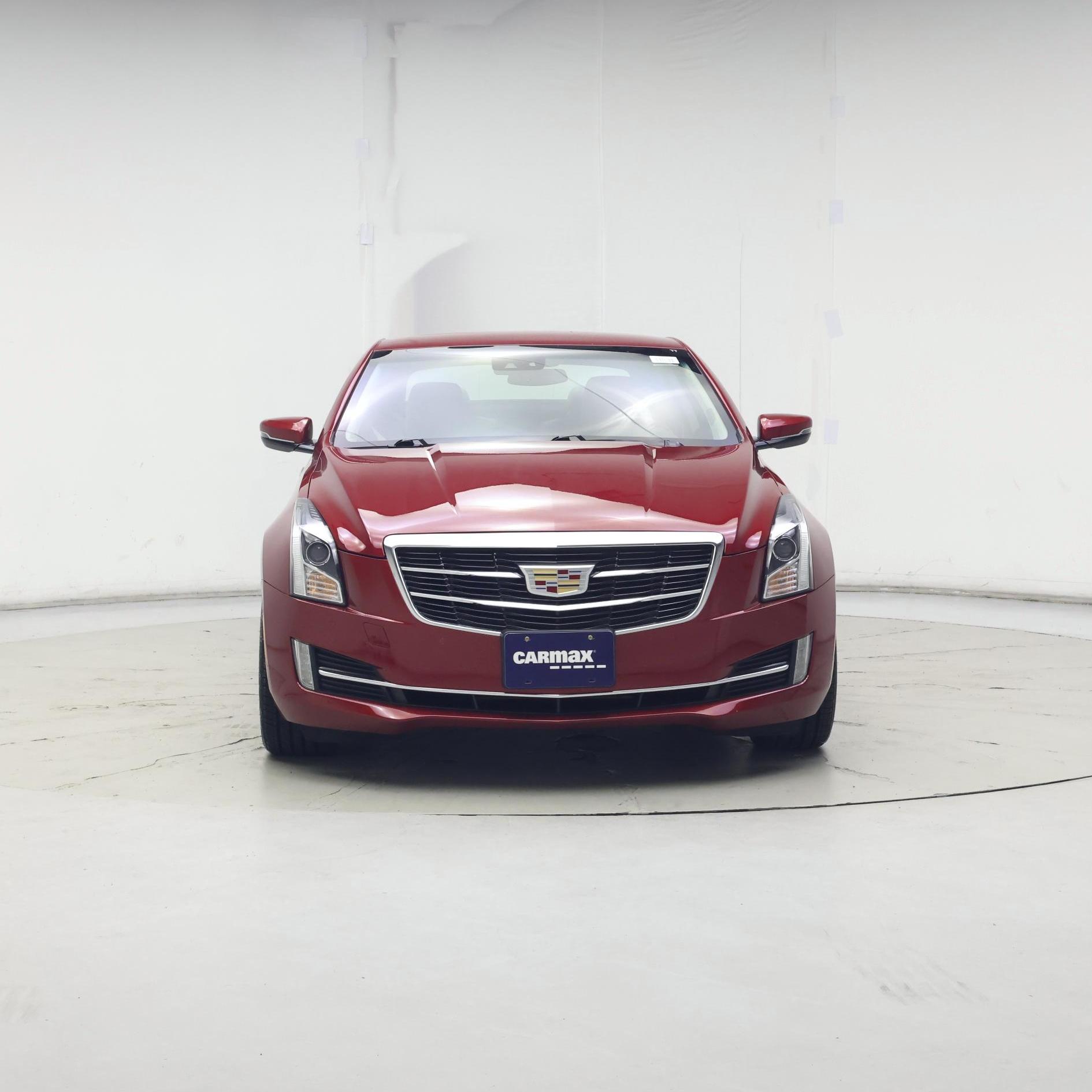 Thumbnail: 2015 Cadillac ATS - 5