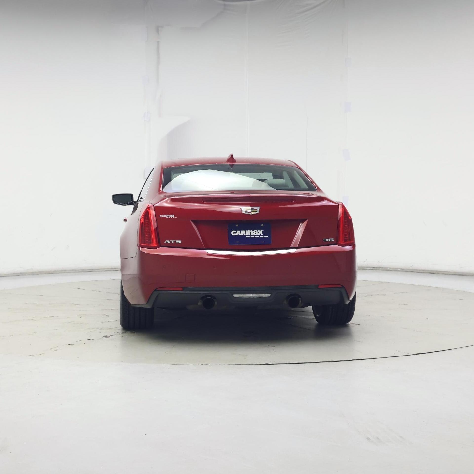 Thumbnail: 2015 Cadillac ATS - 6