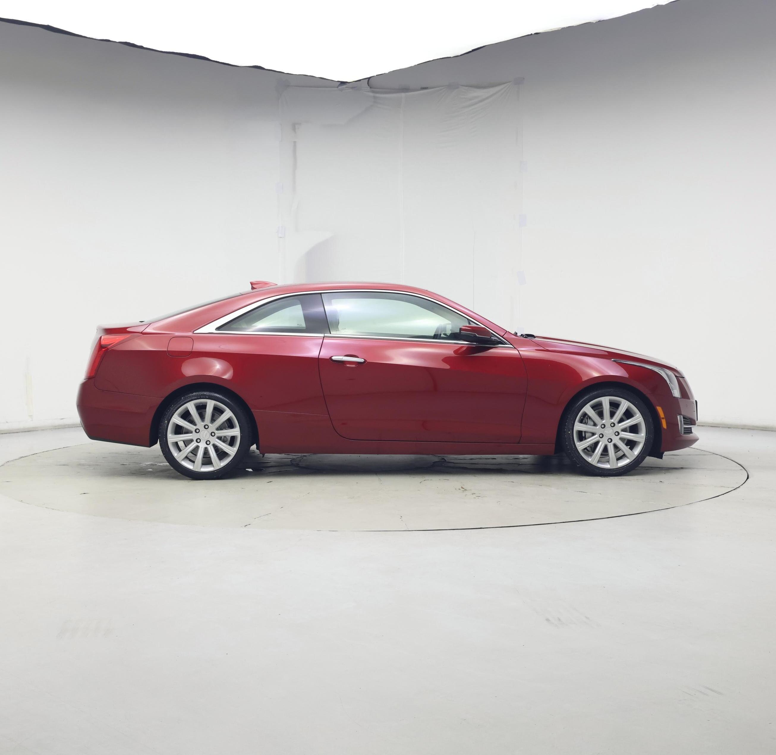 Thumbnail: 2015 Cadillac ATS - 7