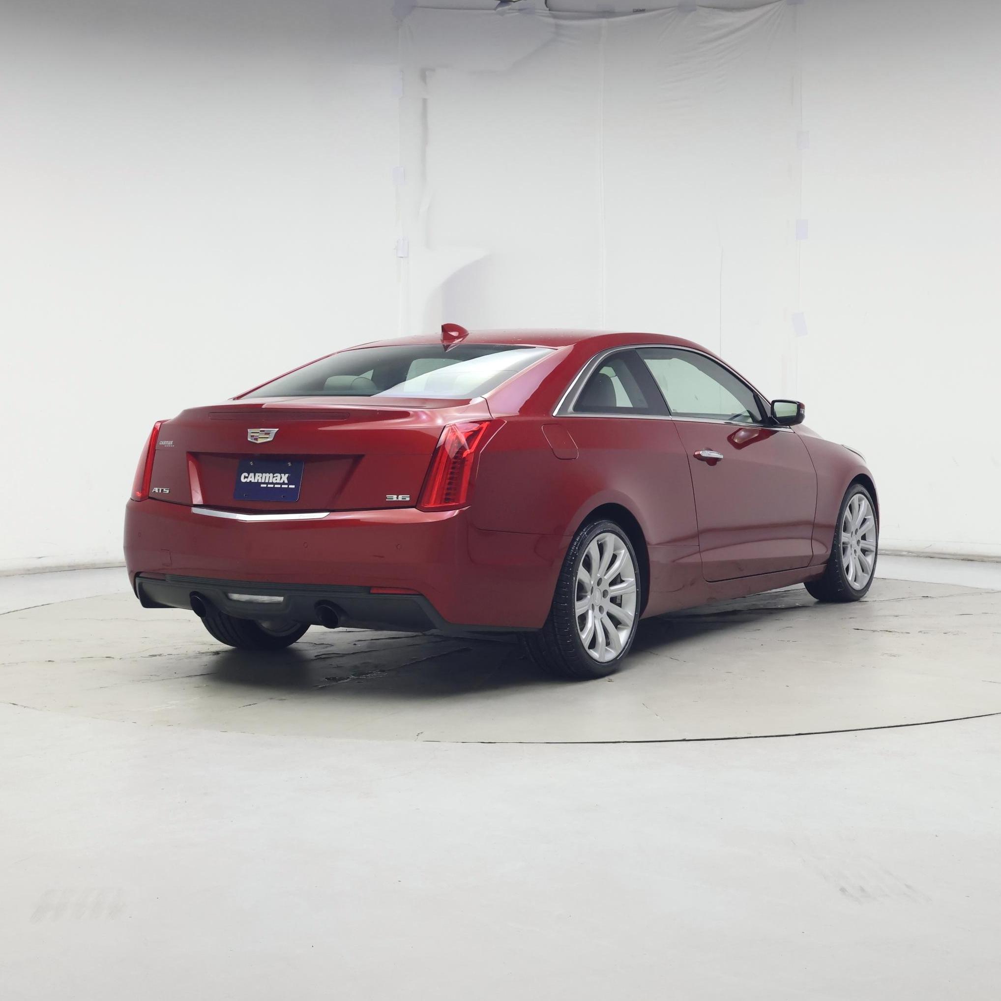 Thumbnail: 2015 Cadillac ATS - 8
