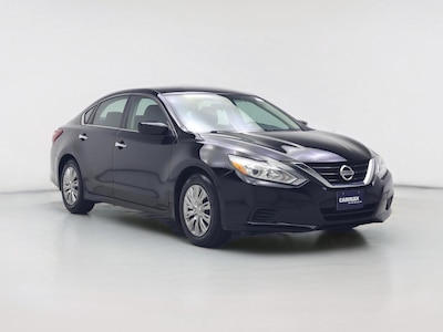 2018 Nissan Altima S