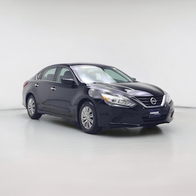 2018 Nissan Altima S