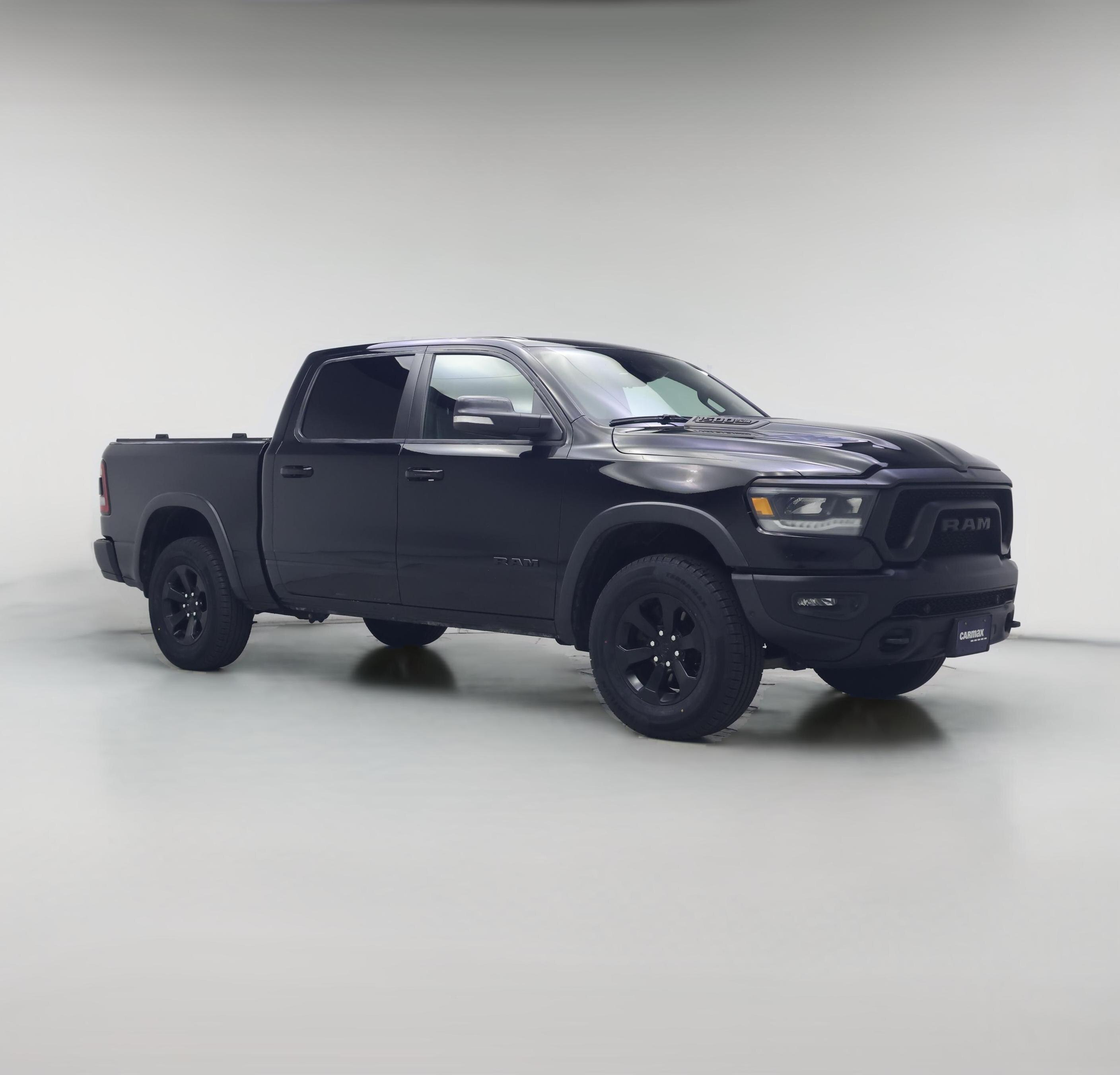 Thumbnail: 2021 RAM 1500 - 1