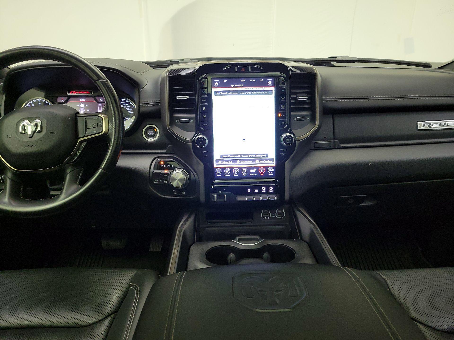 Thumbnail: 2021 RAM 1500 - 9