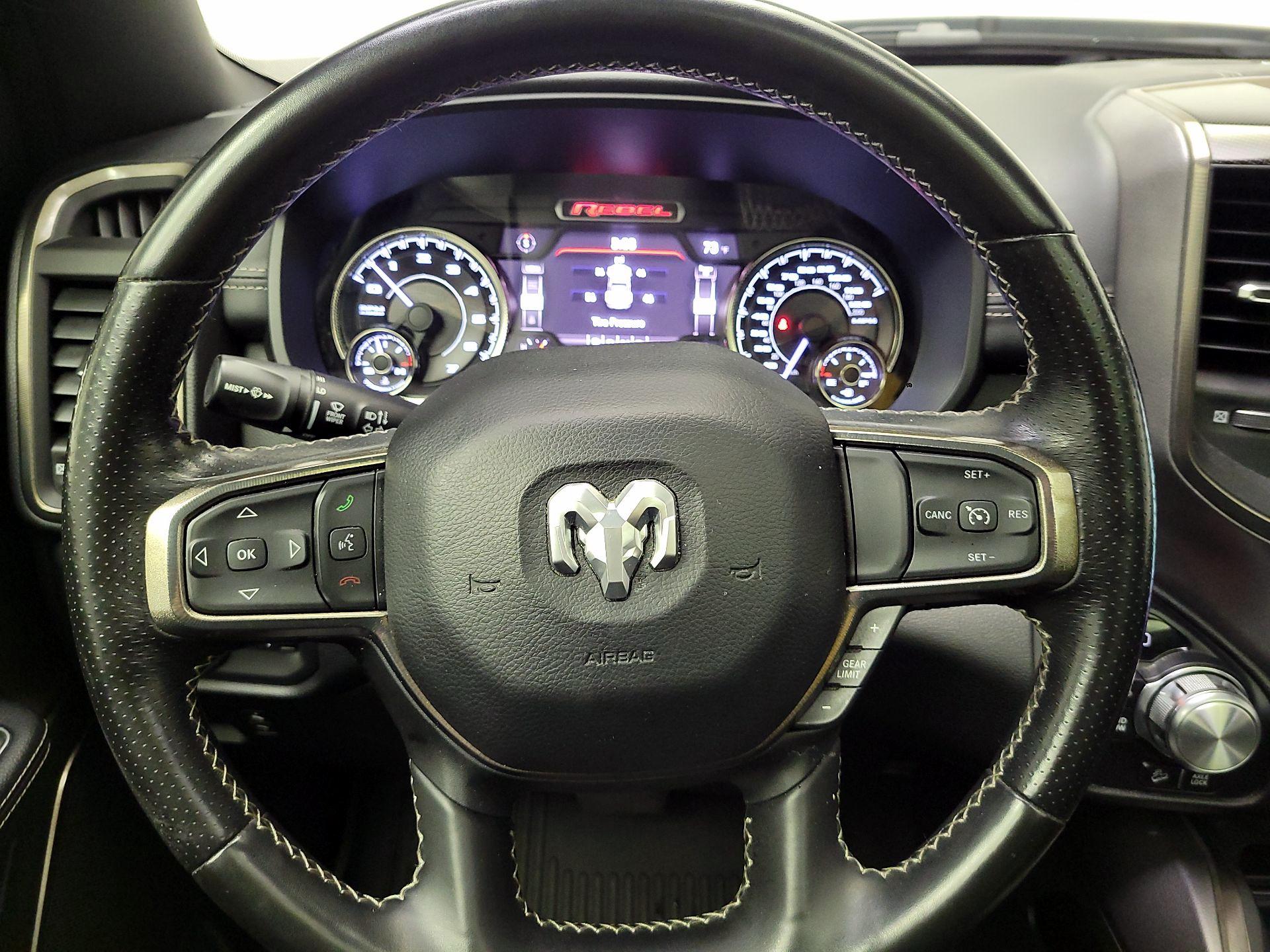Thumbnail: 2021 RAM 1500 - 10