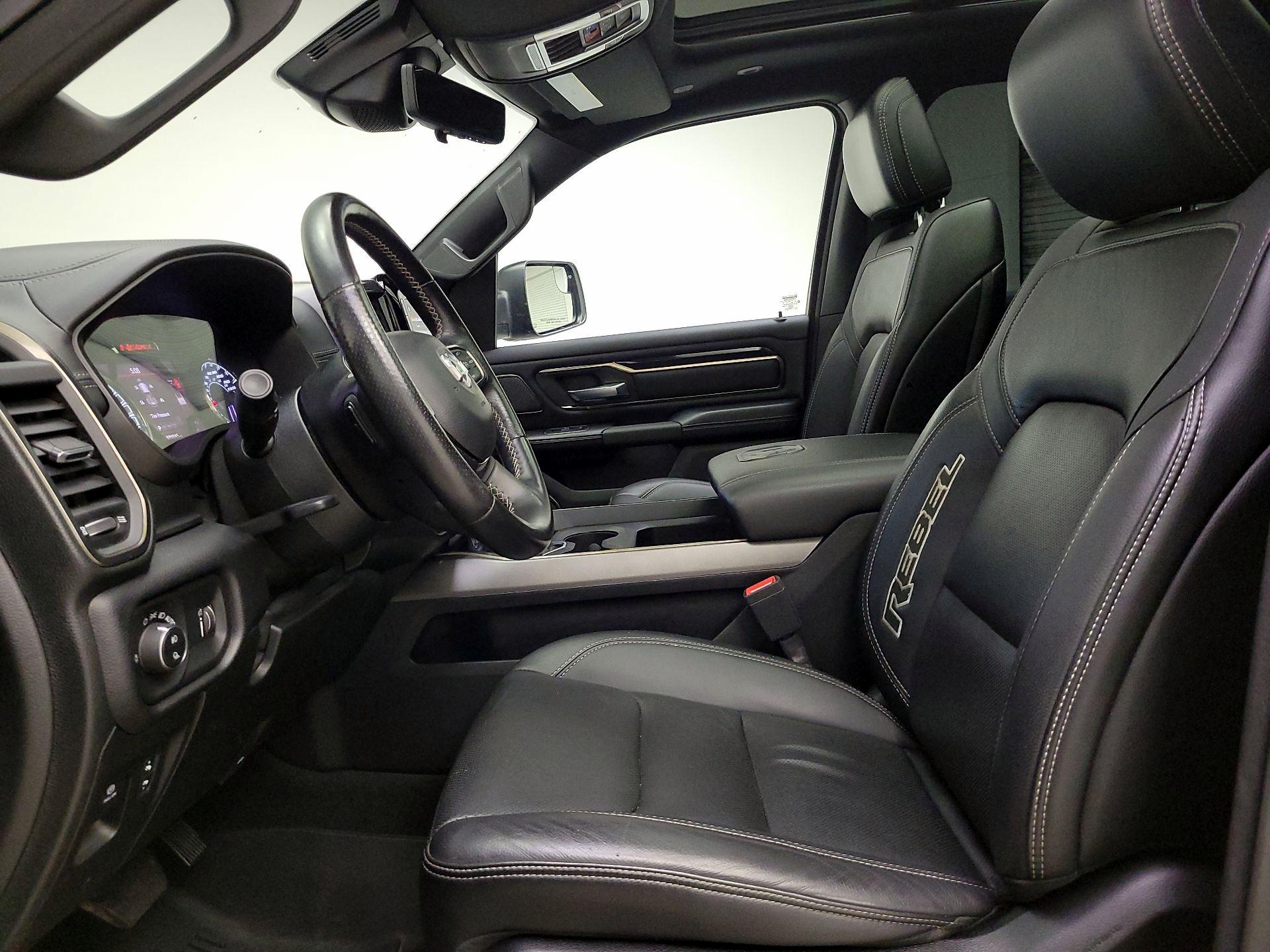 Thumbnail: 2021 RAM 1500 - 11