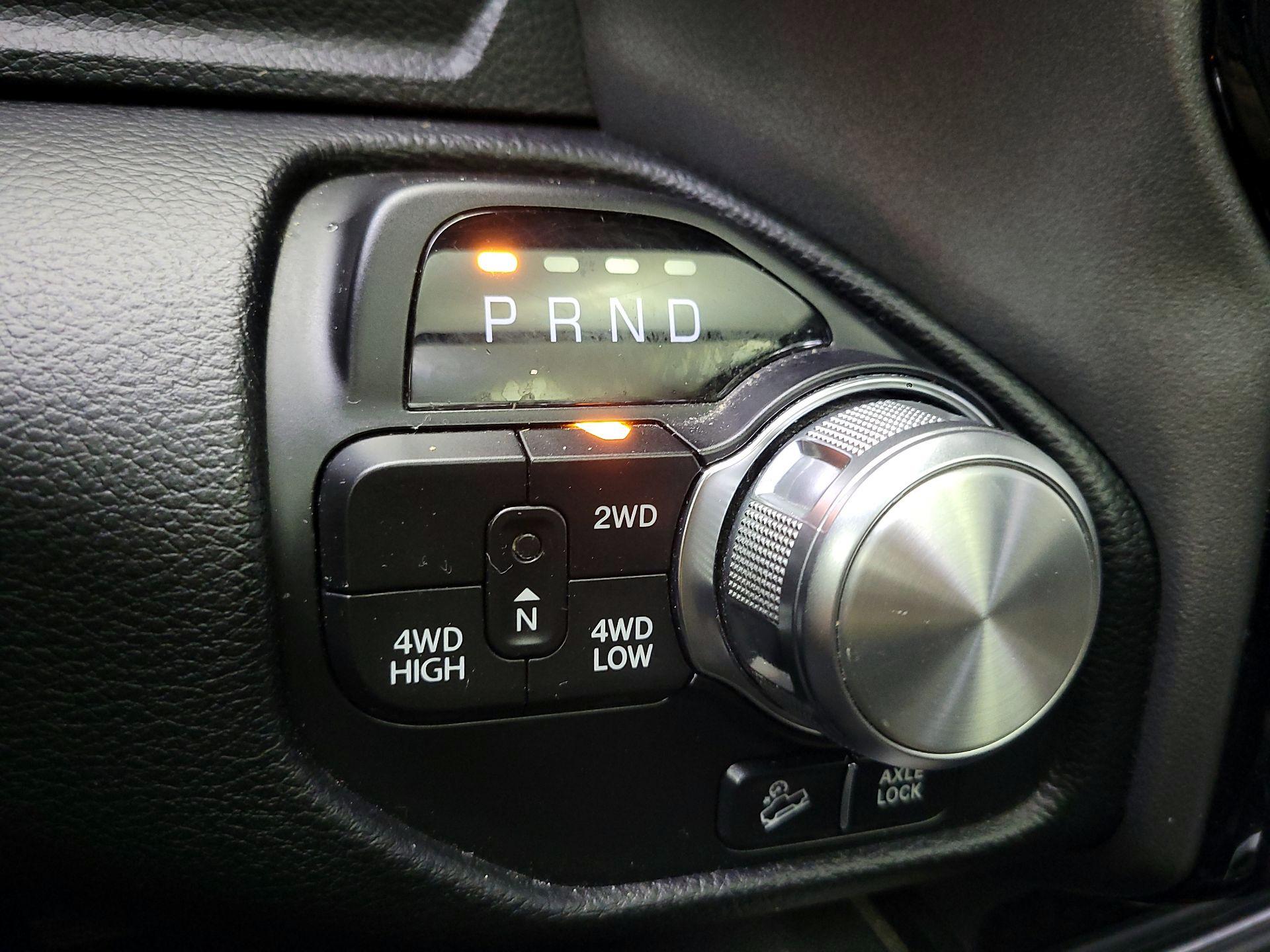Thumbnail: 2021 RAM 1500 - 18