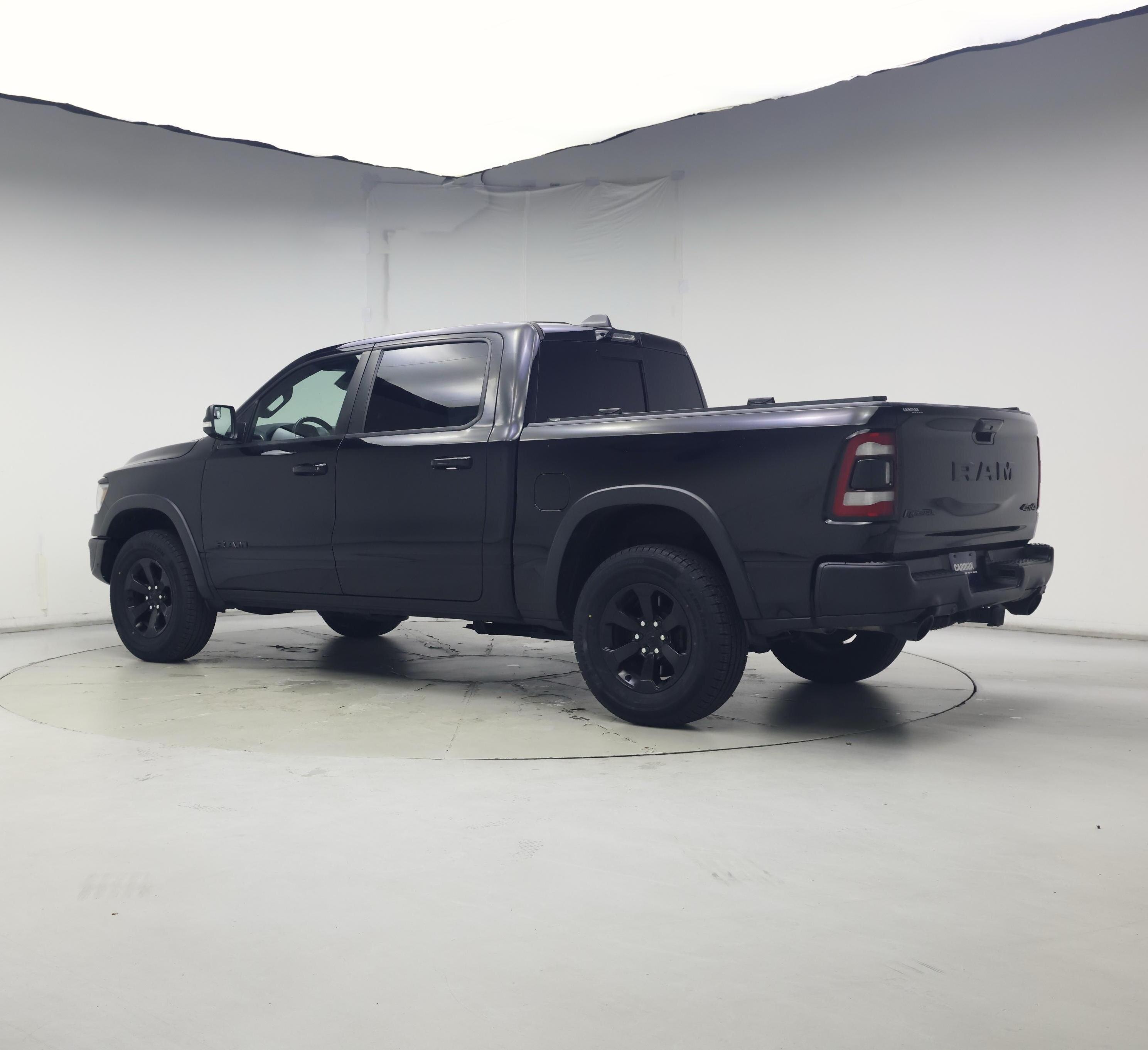 Thumbnail: 2021 RAM 1500 - 2