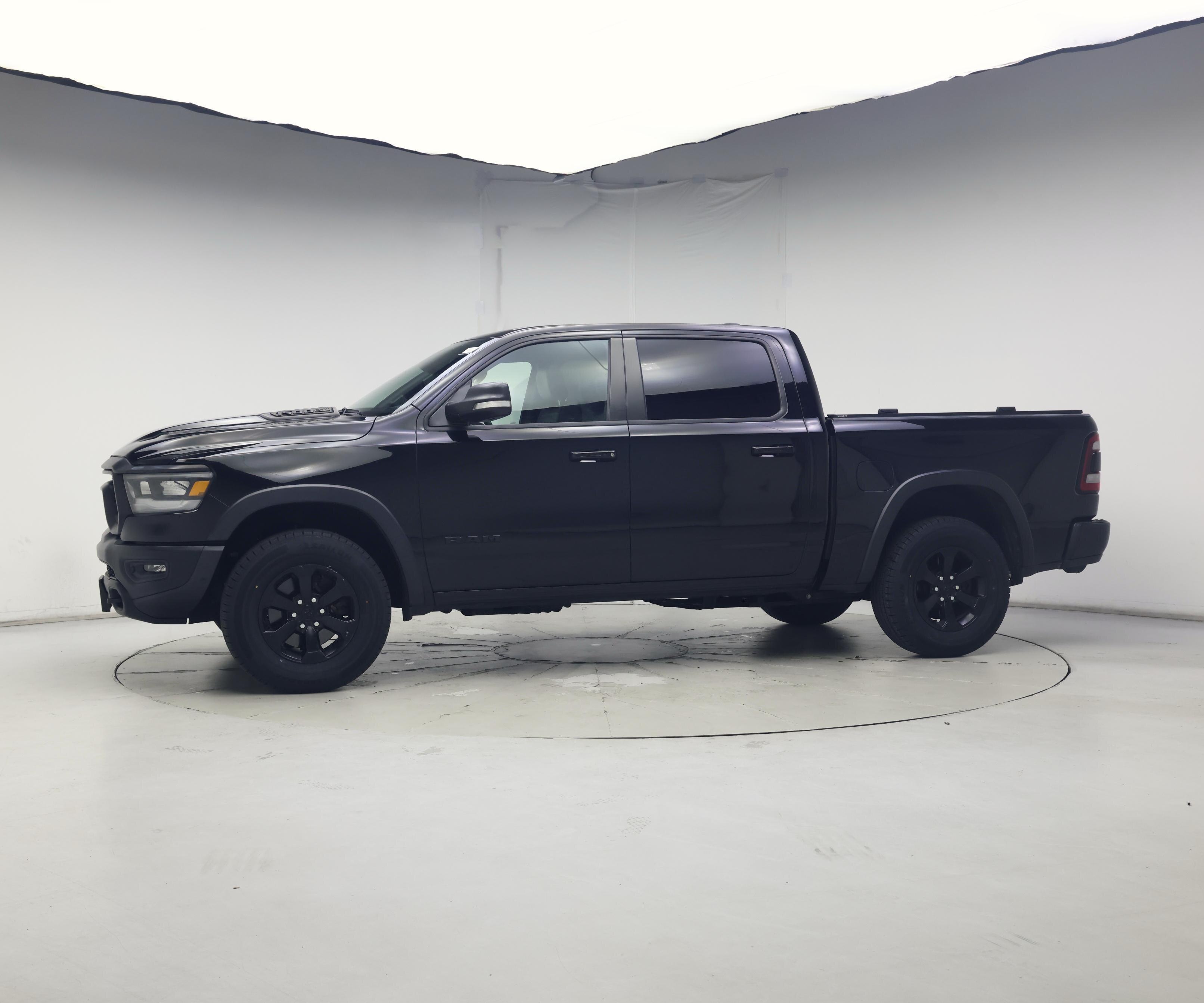 Thumbnail: 2021 RAM 1500 - 3