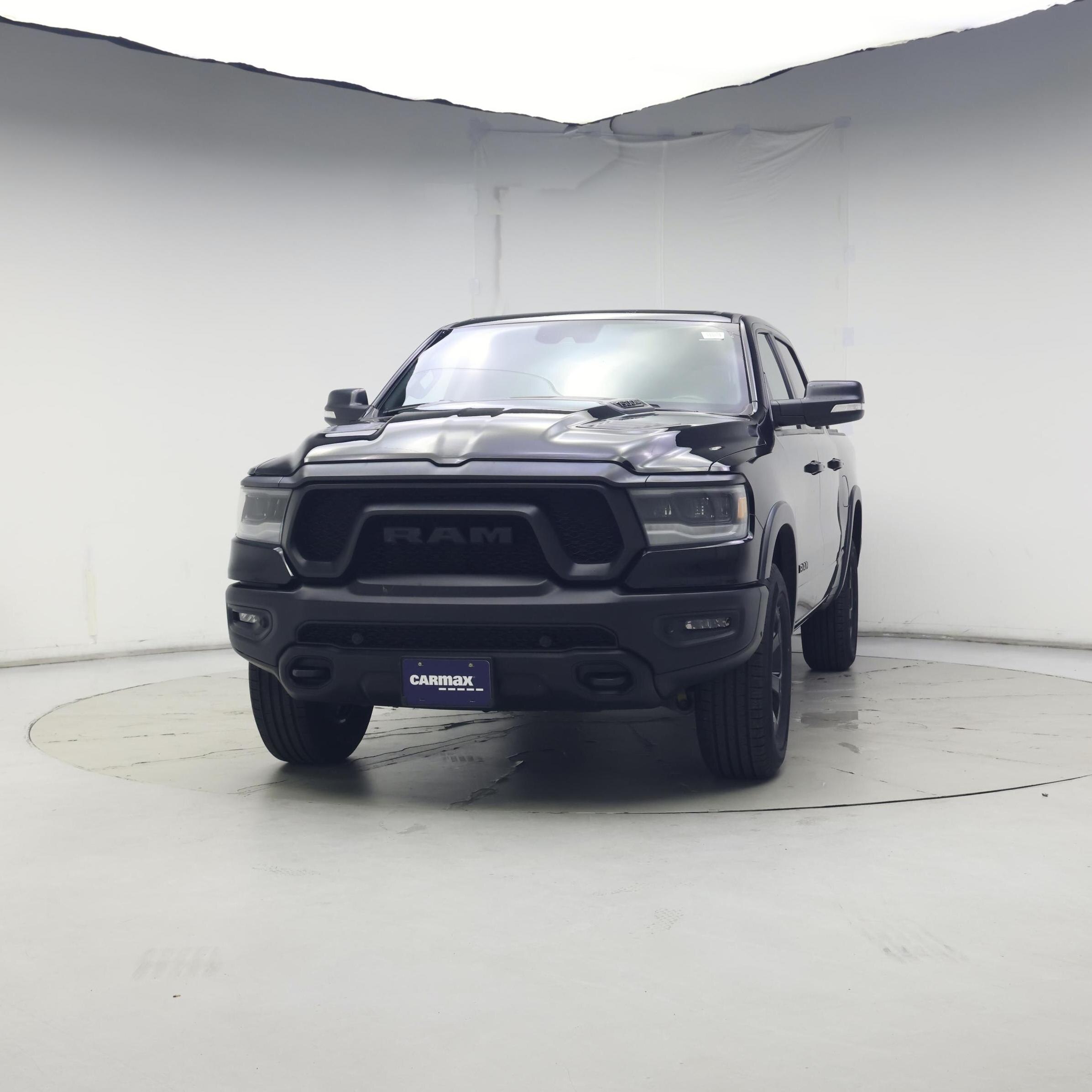 Thumbnail: 2021 RAM 1500 - 4