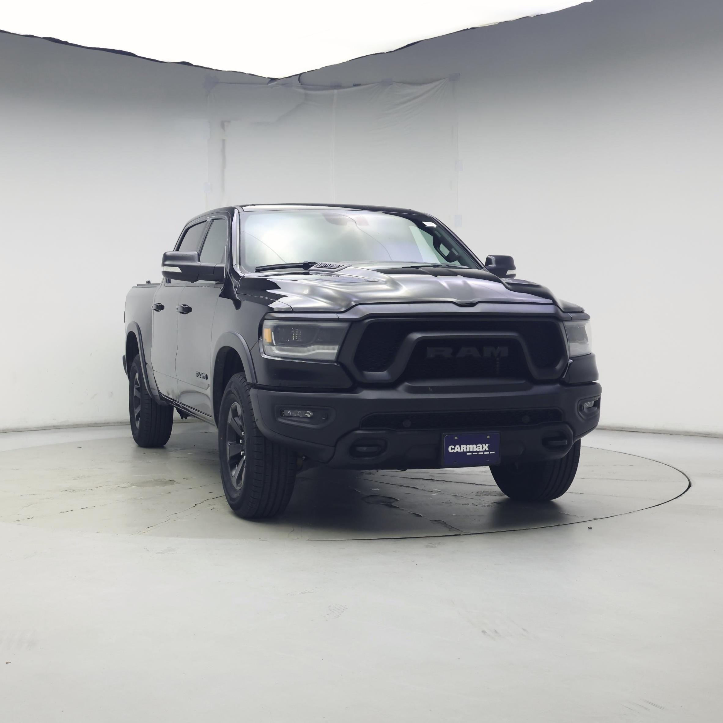 Thumbnail: 2021 RAM 1500 - 5