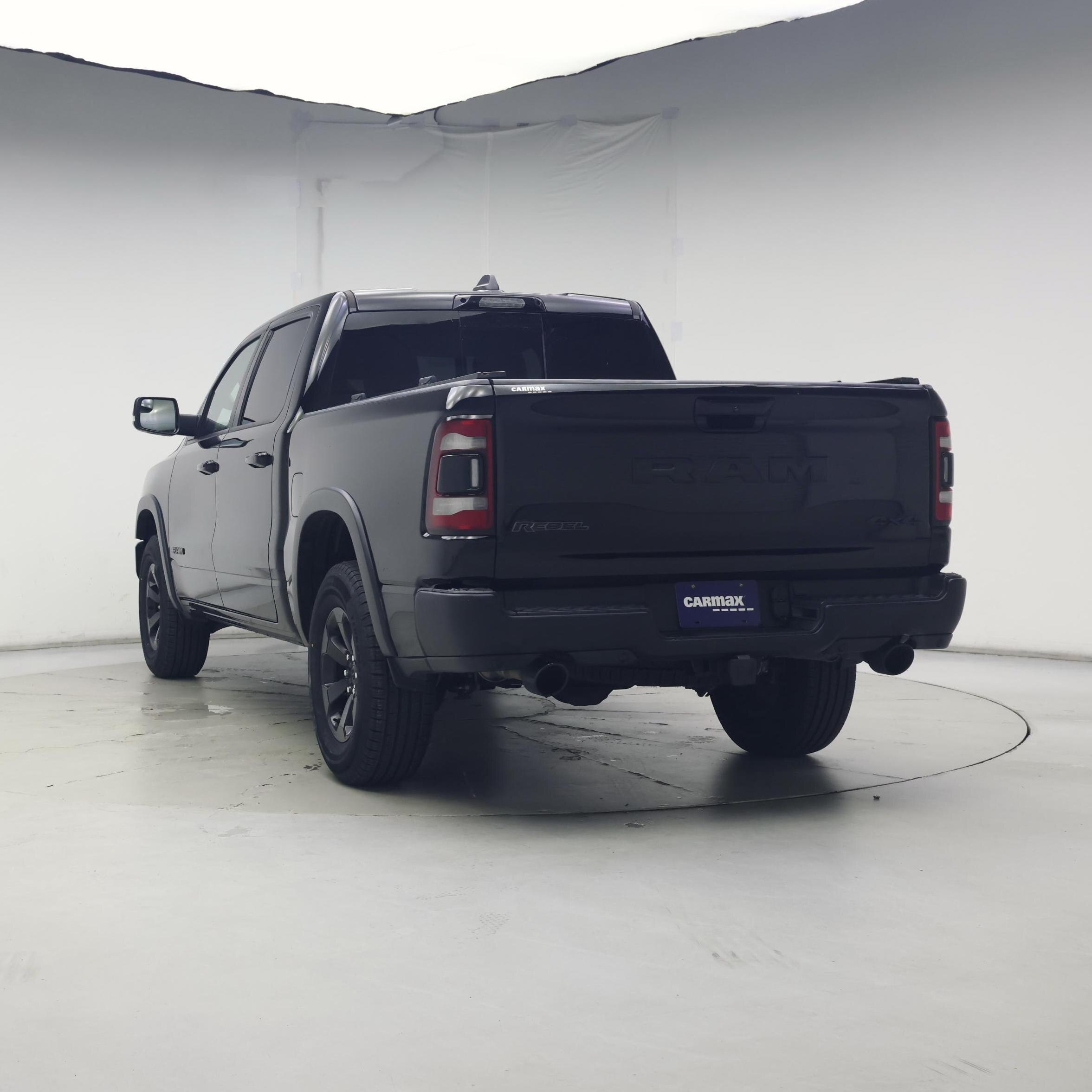 Thumbnail: 2021 RAM 1500 - 6