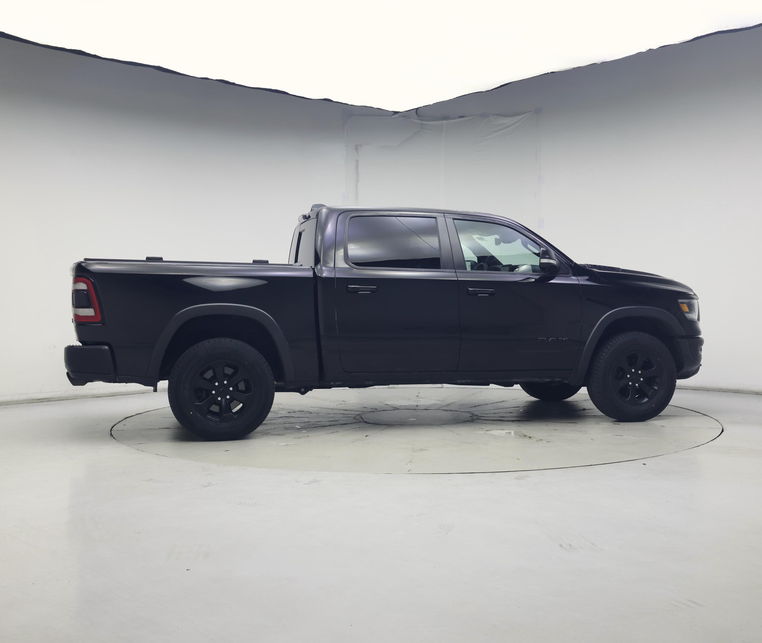 Thumbnail: 2021 RAM 1500 - 7