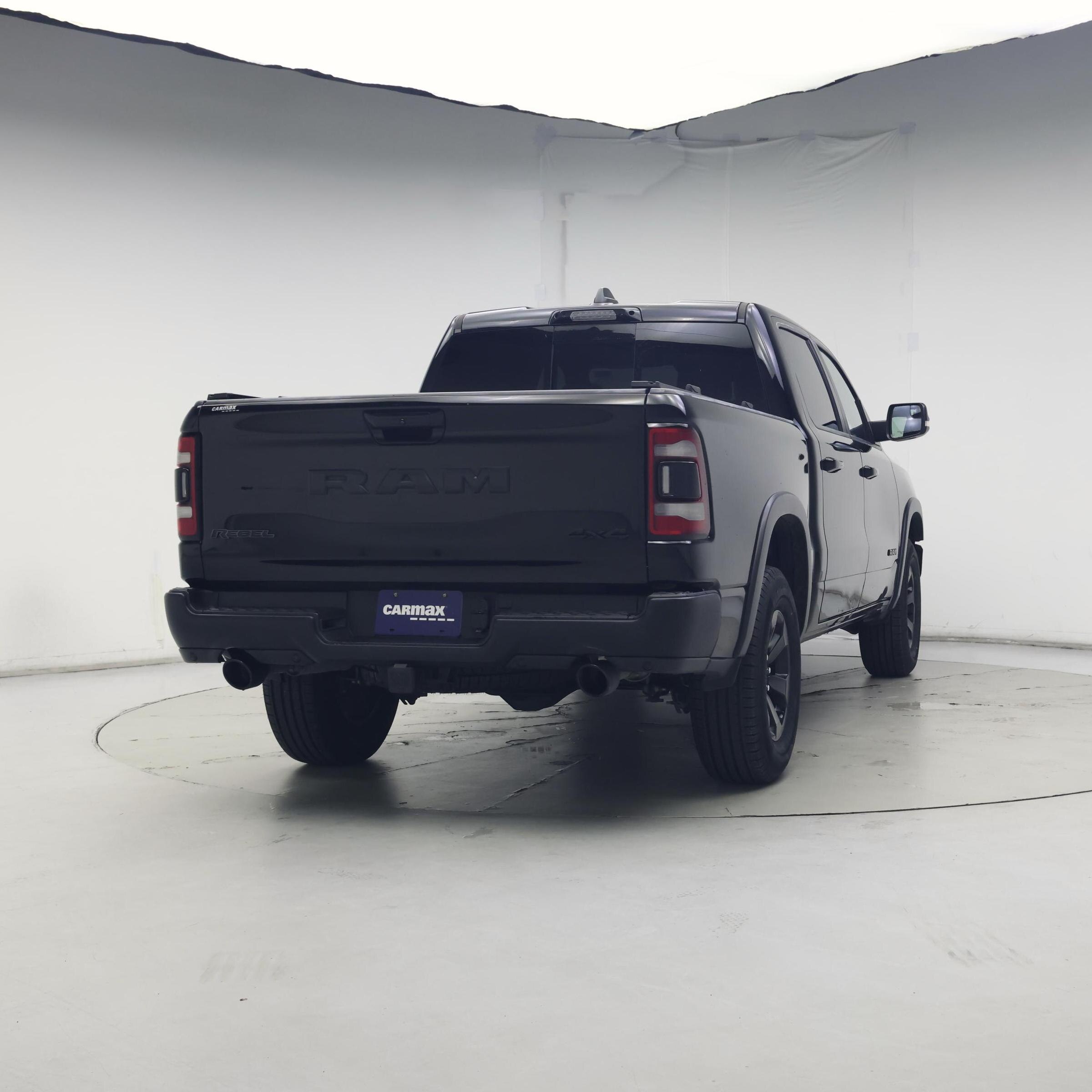 Thumbnail: 2021 RAM 1500 - 8