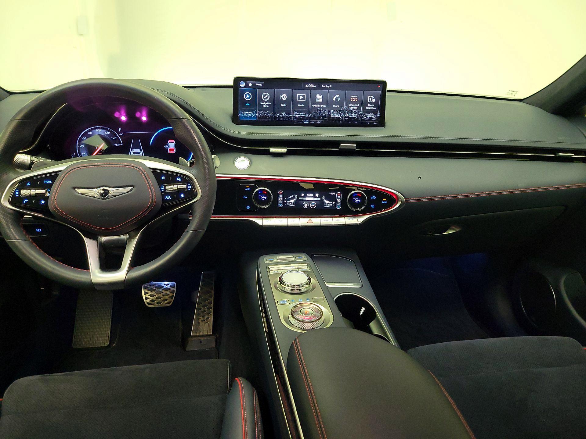 Thumbnail: 2022 Genesis GV70 - 9