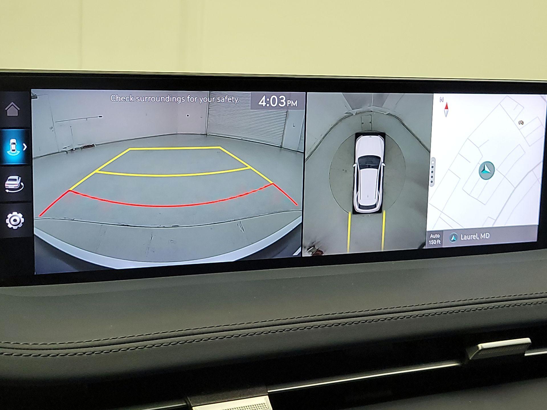 Thumbnail: 2022 Genesis GV70 - 15