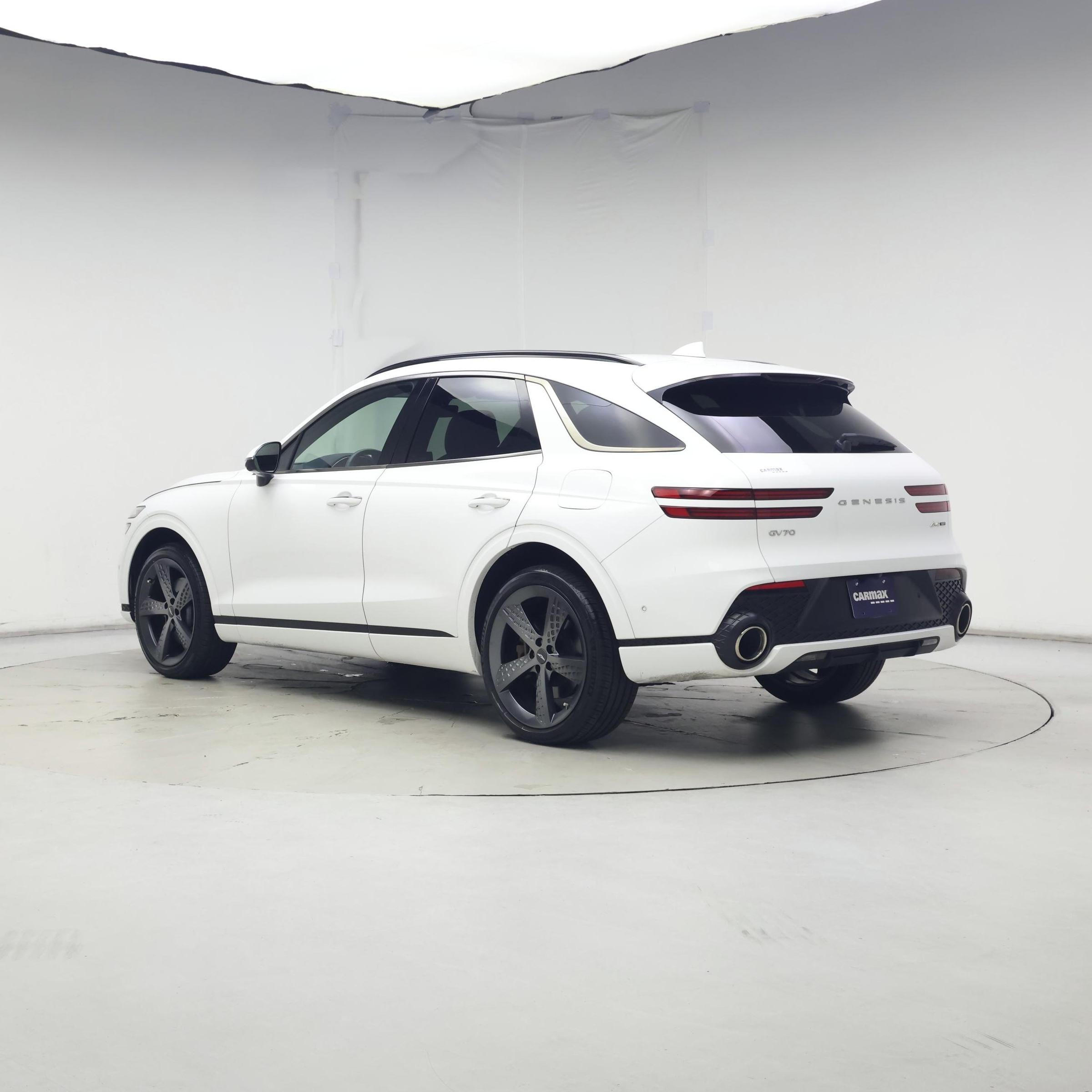 Thumbnail: 2022 Genesis GV70 - 2