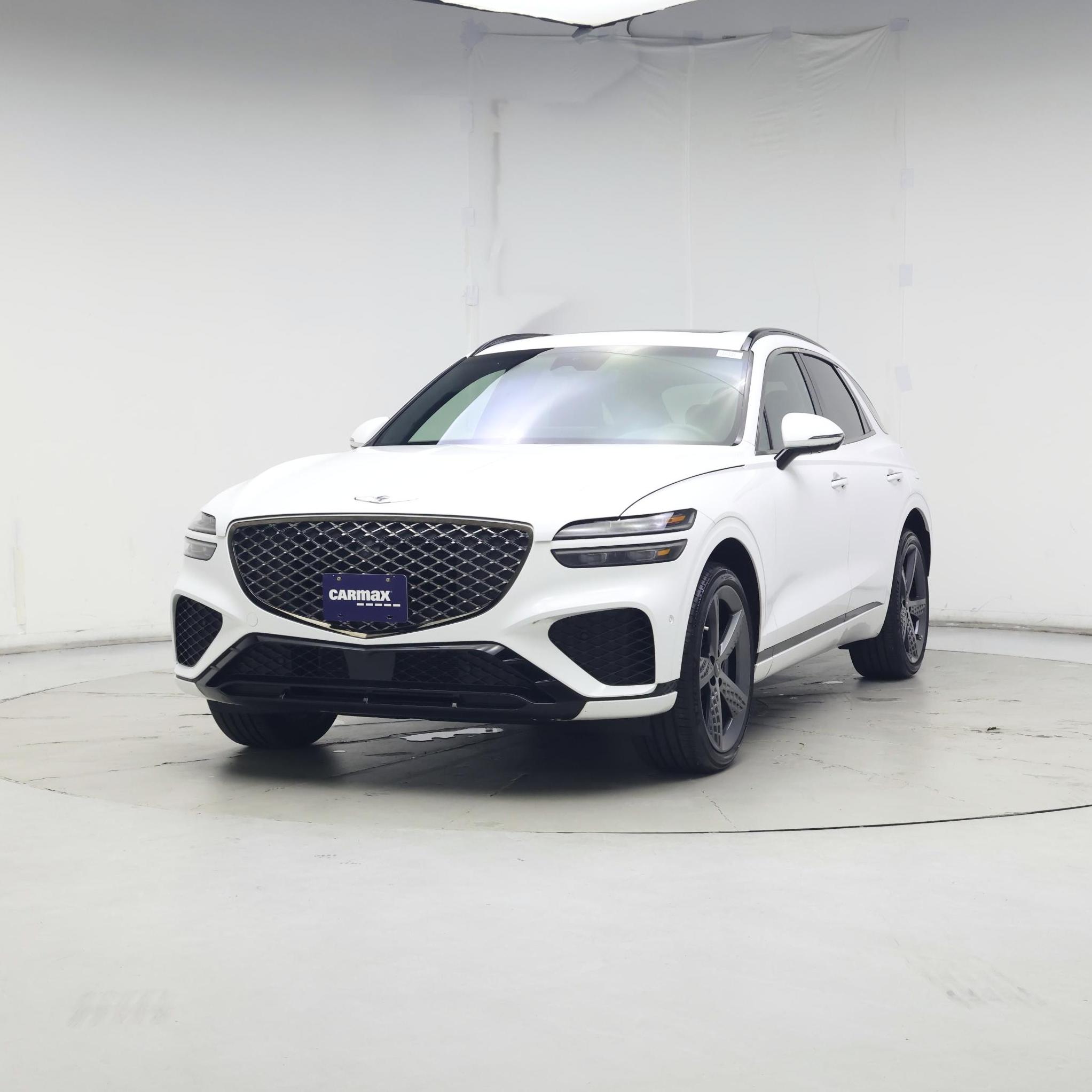 Thumbnail: 2022 Genesis GV70 - 4