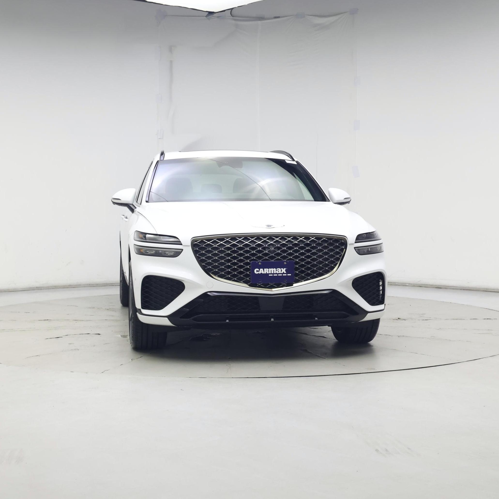 Thumbnail: 2022 Genesis GV70 - 5