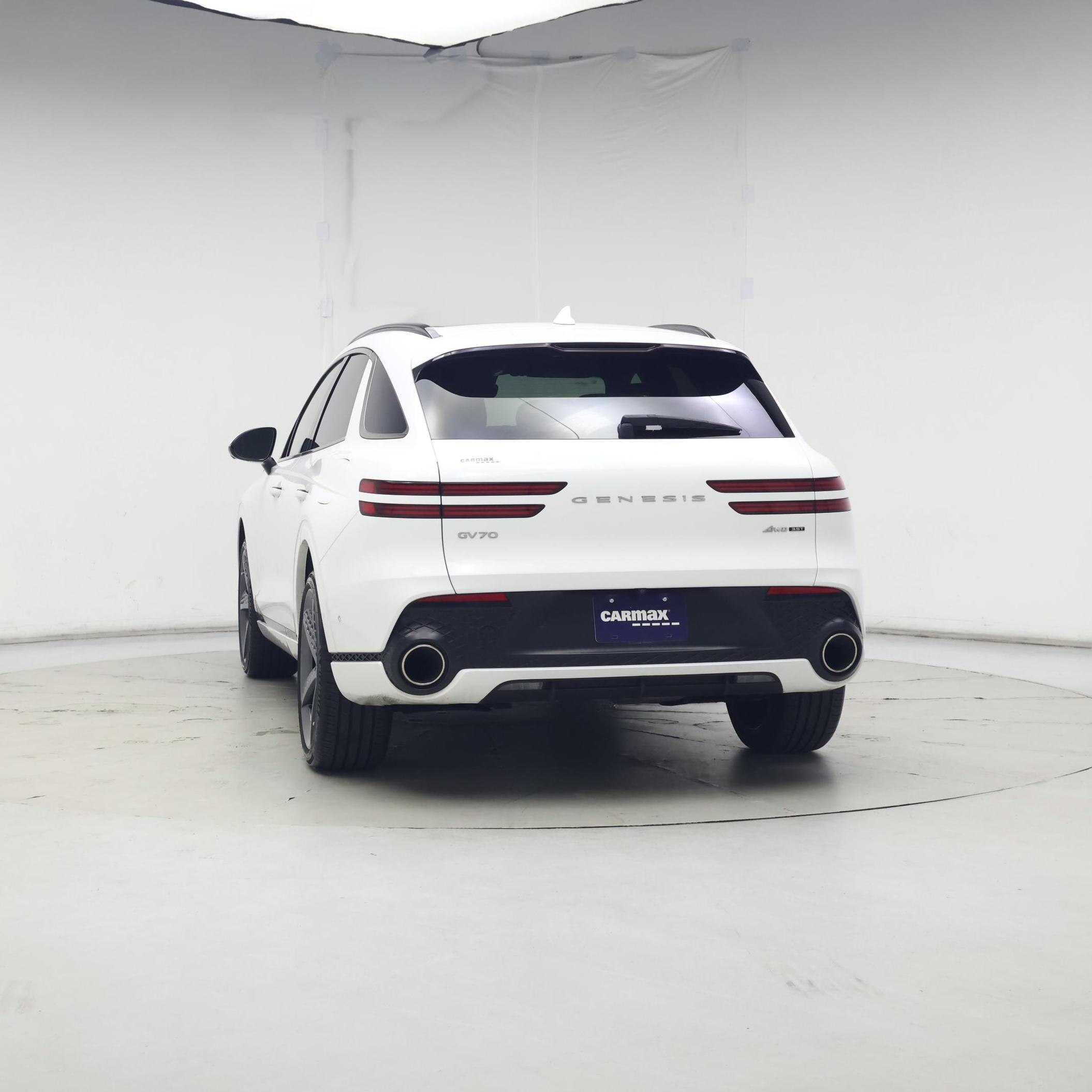 Thumbnail: 2022 Genesis GV70 - 6
