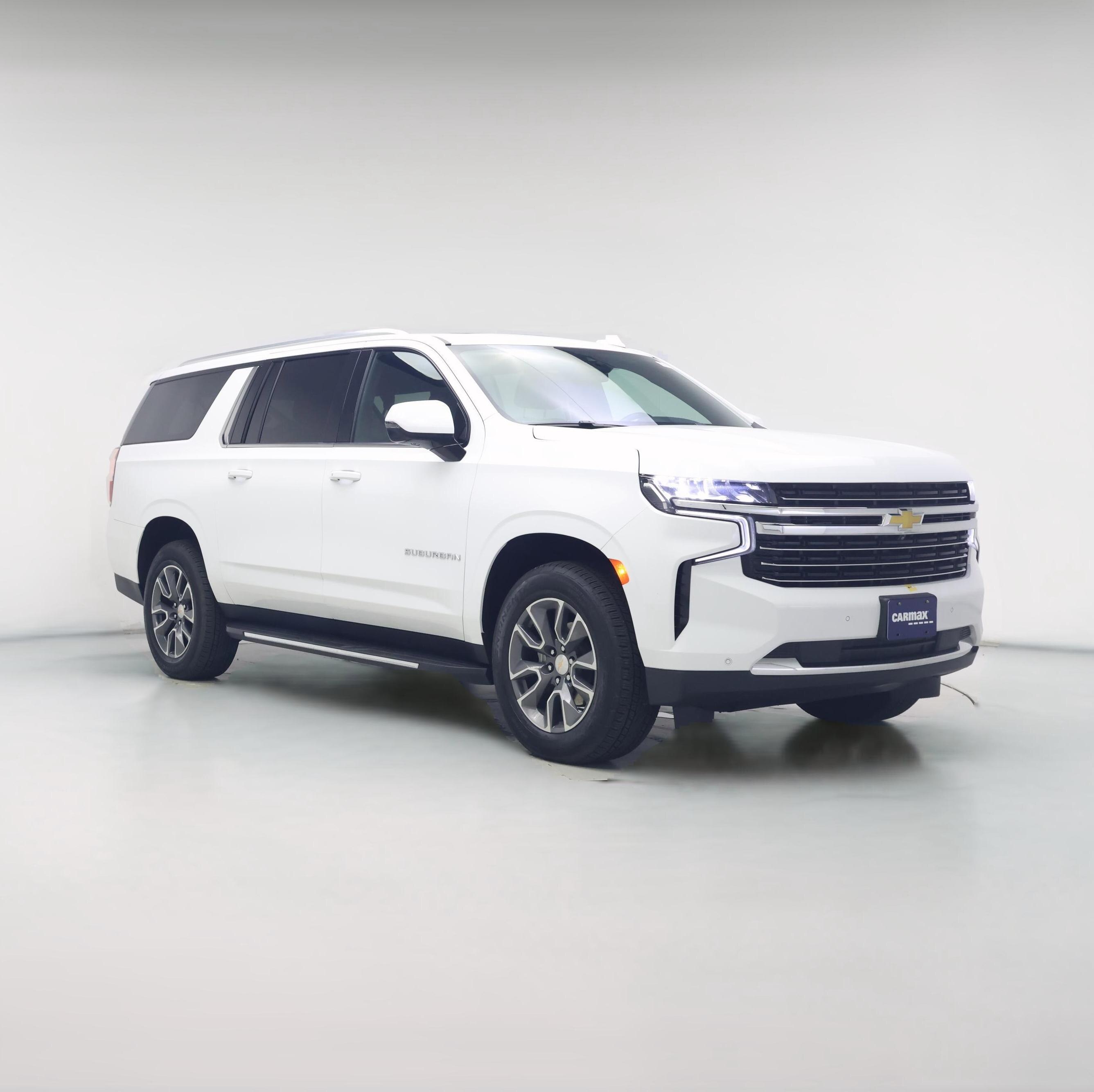 Thumbnail: 2024 Chevrolet Suburban - 1