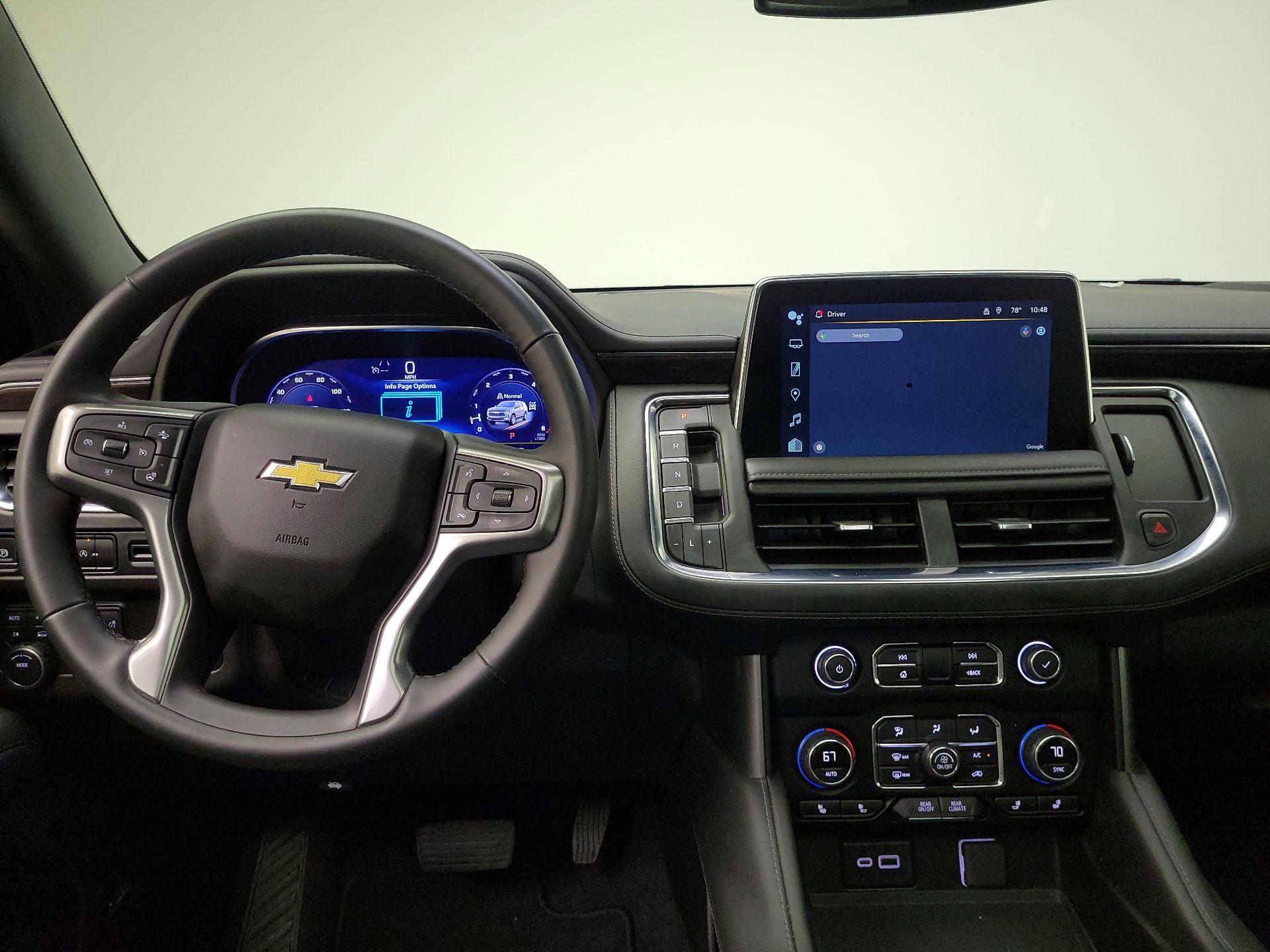 Thumbnail: 2024 Chevrolet Suburban - 9