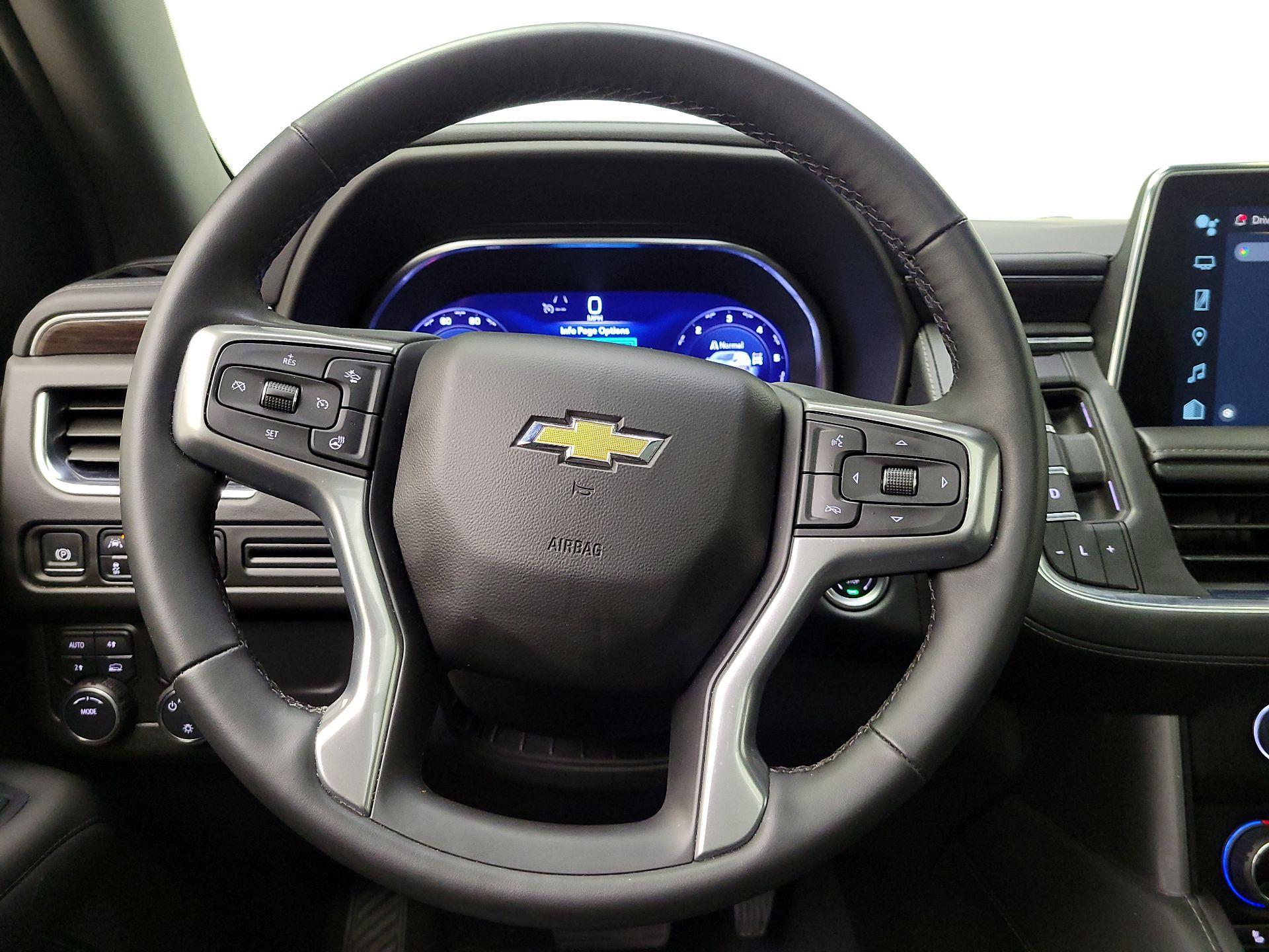 Thumbnail: 2024 Chevrolet Suburban - 10