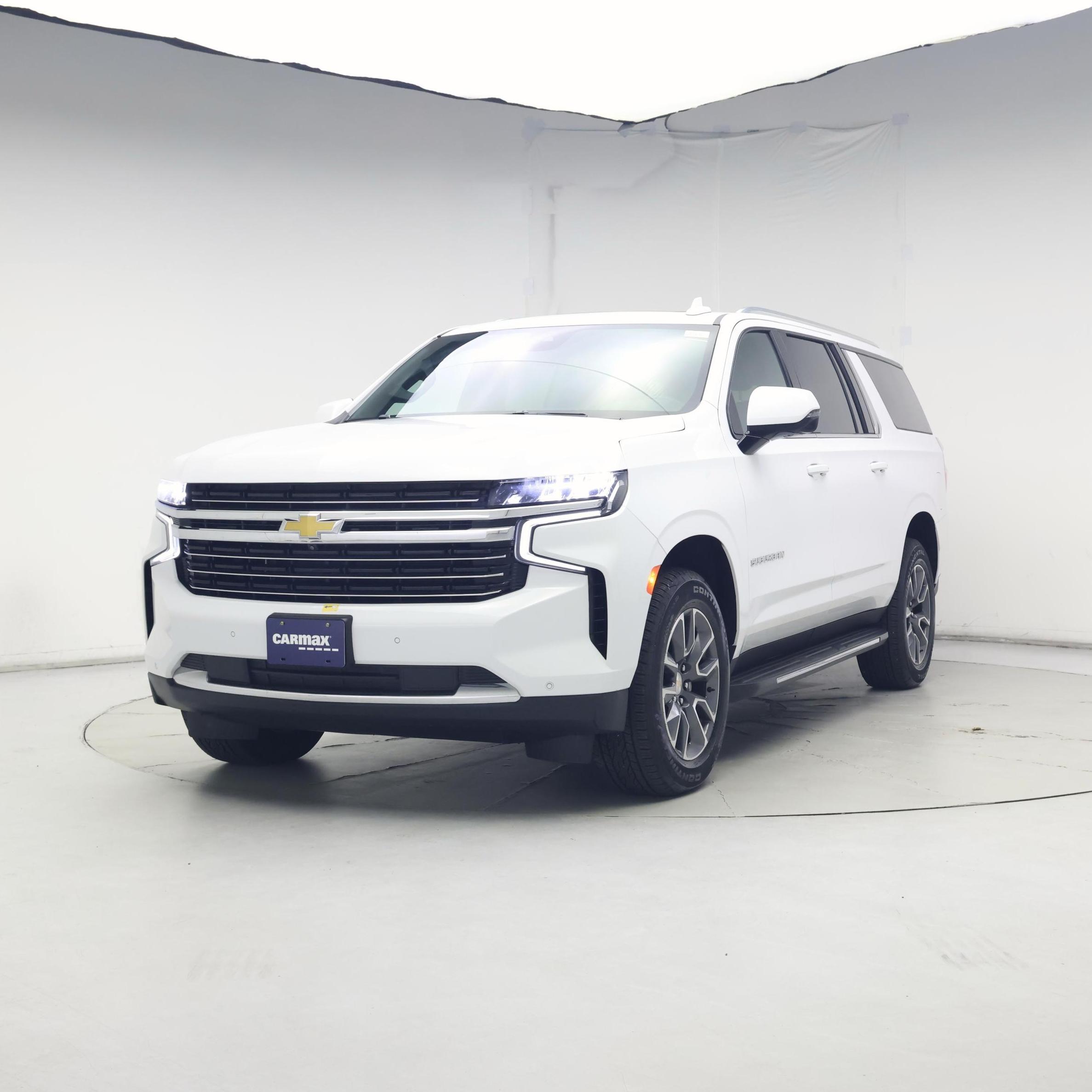 Thumbnail: 2024 Chevrolet Suburban - 4