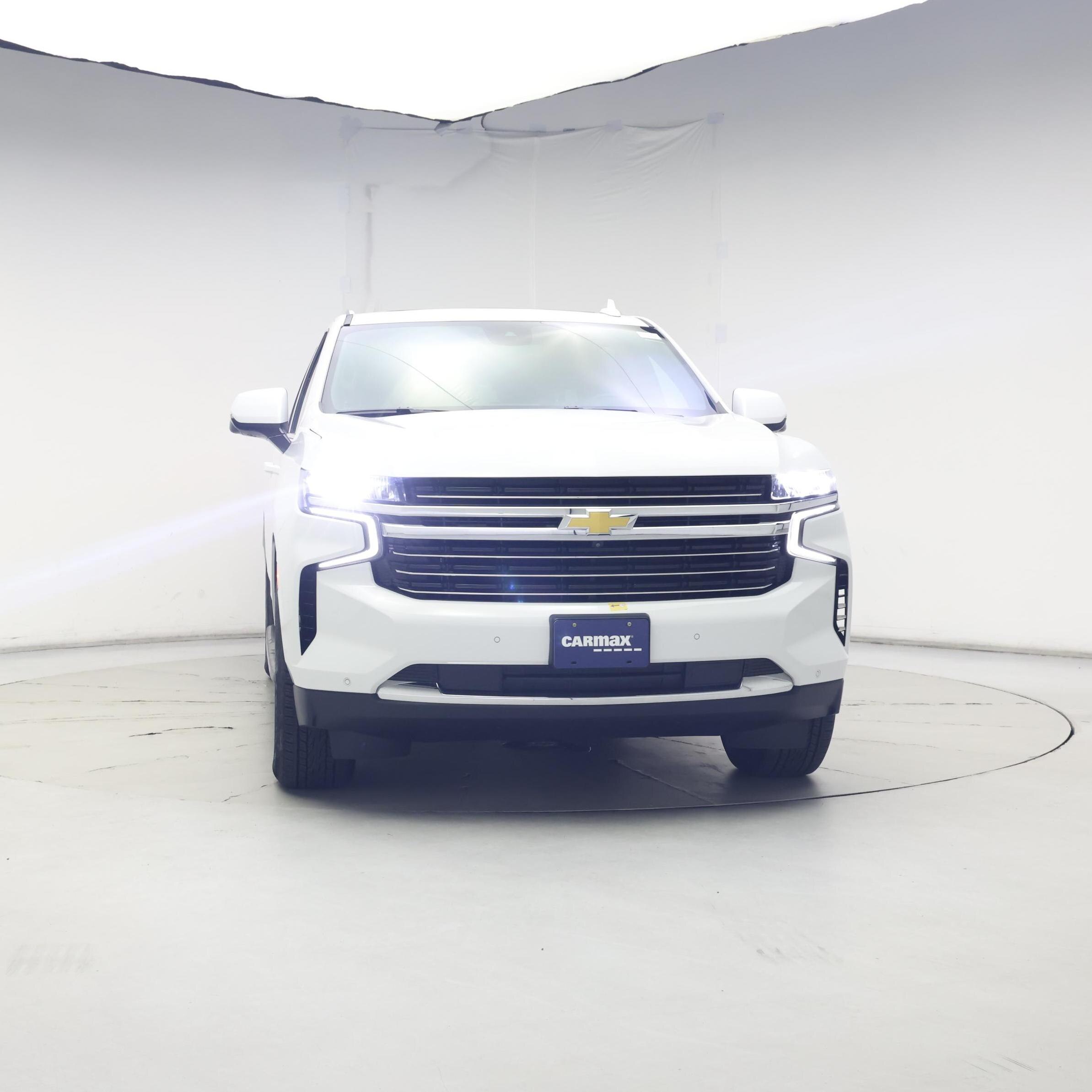 Thumbnail: 2024 Chevrolet Suburban - 5